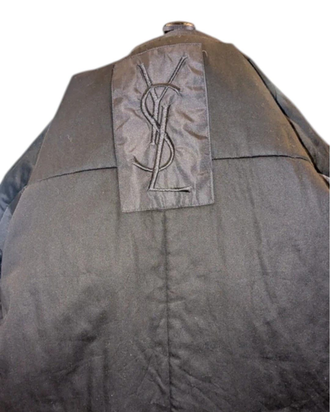 Yves Saint Laurent F/W 2003 RUNWAY VARIATION BELTED JACKET BY TOM FORD Size US M / EU 48-50 / 2 - 3 Thumbnail
