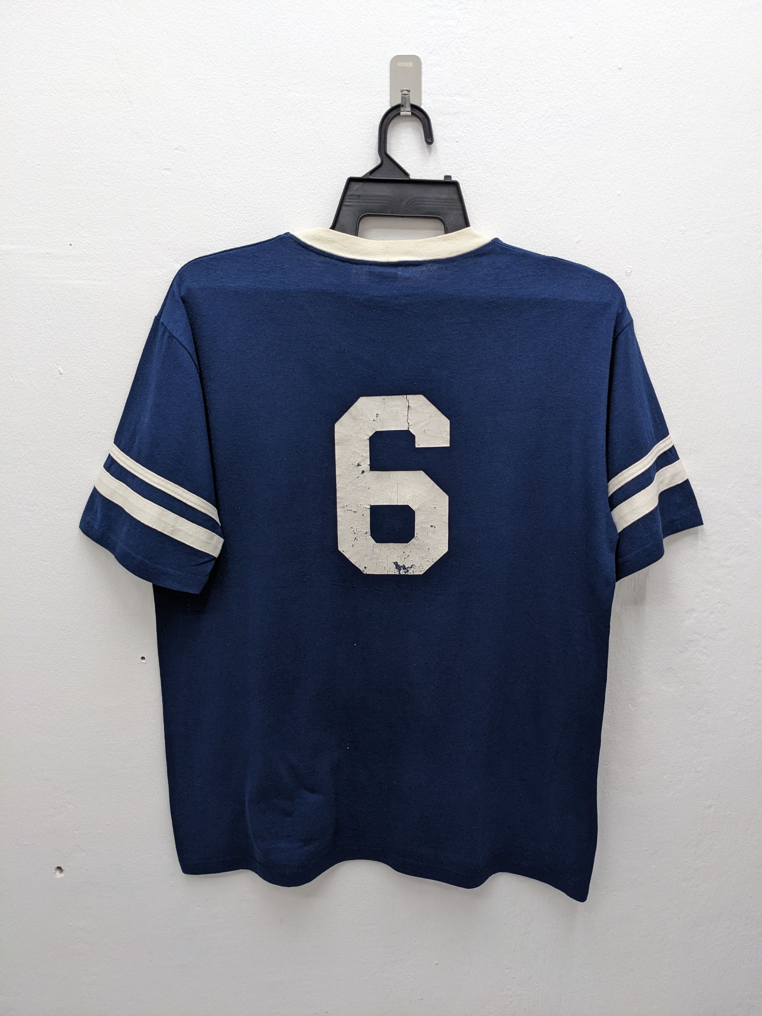 Augusta Sportswear VINTAGE HIT BALLZ DEEP ECHO 1-44 TEE Size US L / EU 52-54 / 3 - 5 Thumbnail