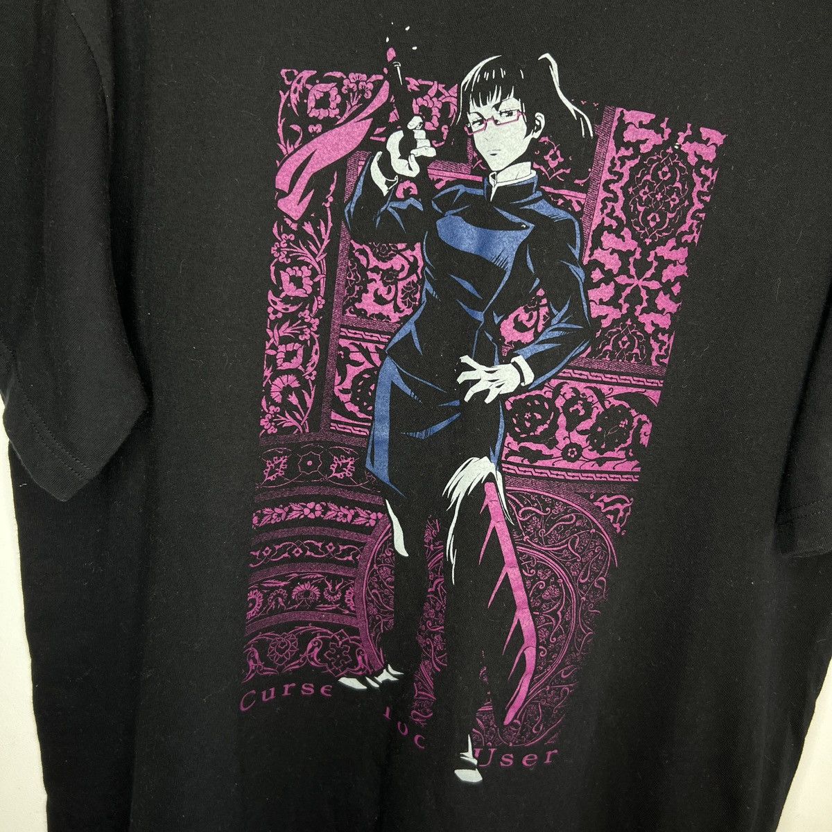 Cartoon Network Vintage COSPA Japanese anime brand t-shirt Size US XL / EU 56 / 4 - 5 Thumbnail