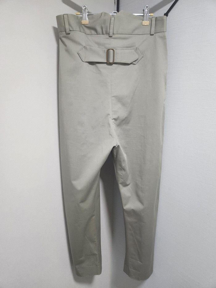 Vivienne Westwood vivienne westwood 하이웨이스트 writer trousers Size 26" / US 2 / IT 38 - 4 Thumbnail