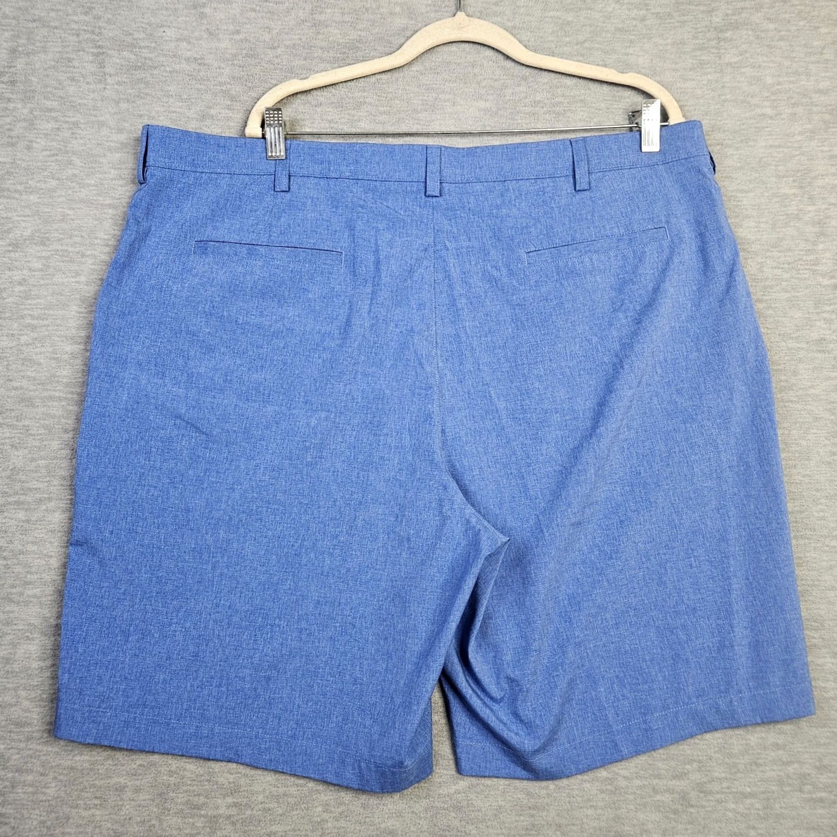 PGA Tour PGA TOUR Golf Shorts Blue Activewear Outdoor Men's Size 42 Size US 42 / EU 58 - 2 Thumbnail
