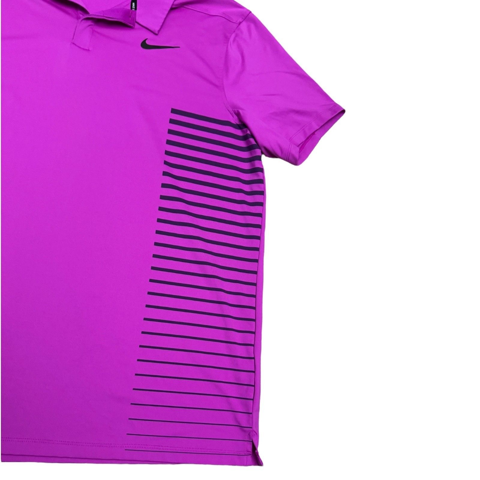 Nike NIKE GOLF Dri-Fit Lightweight Breathable Polo Tee Shirt XL Size US XL / EU 56 / 4 - 4 Thumbnail