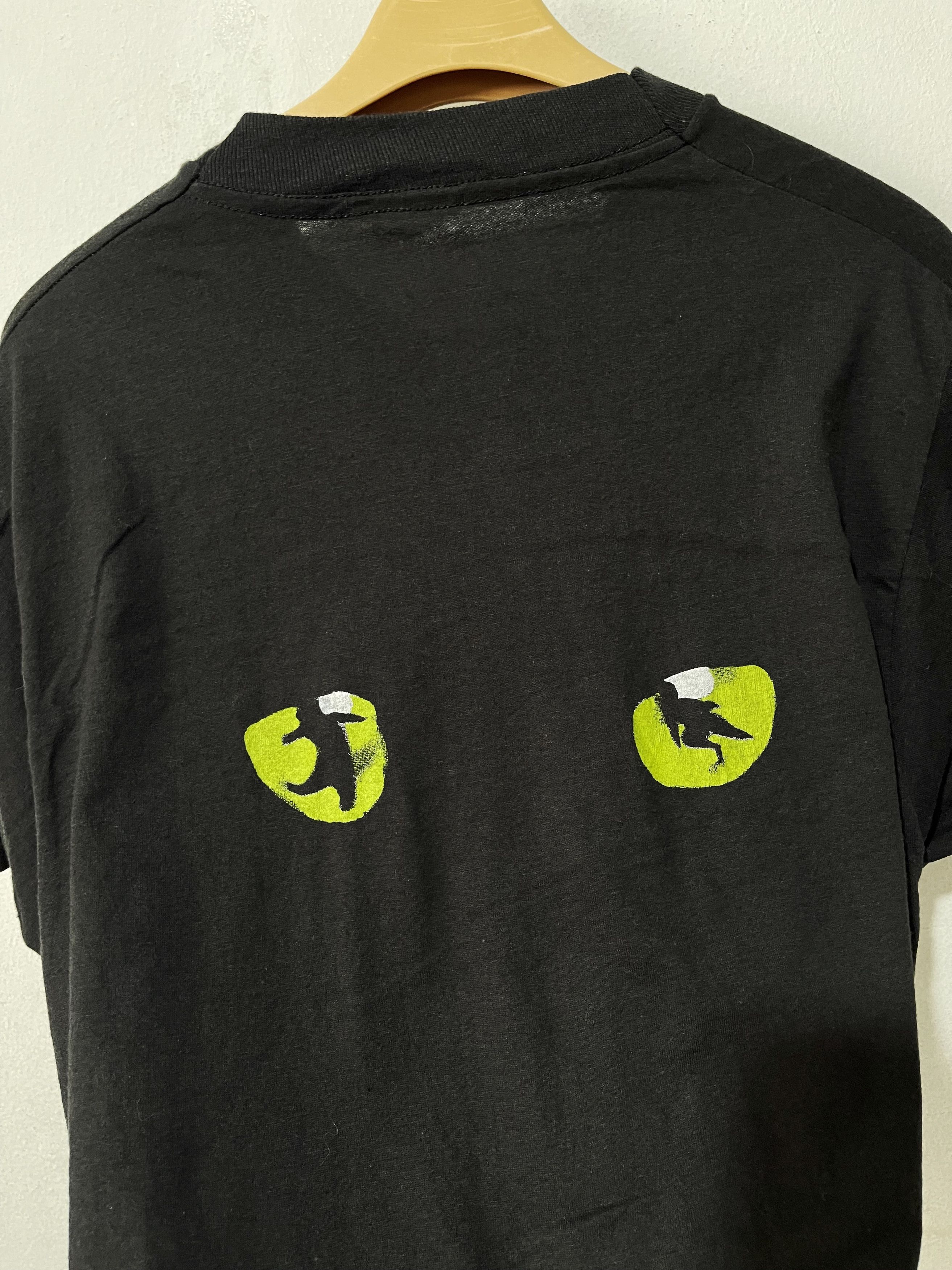 Band Tees × Vintage Vintage 80s Cats Shirt Size US M / EU 48-50 / 2 - 2 Thumbnail