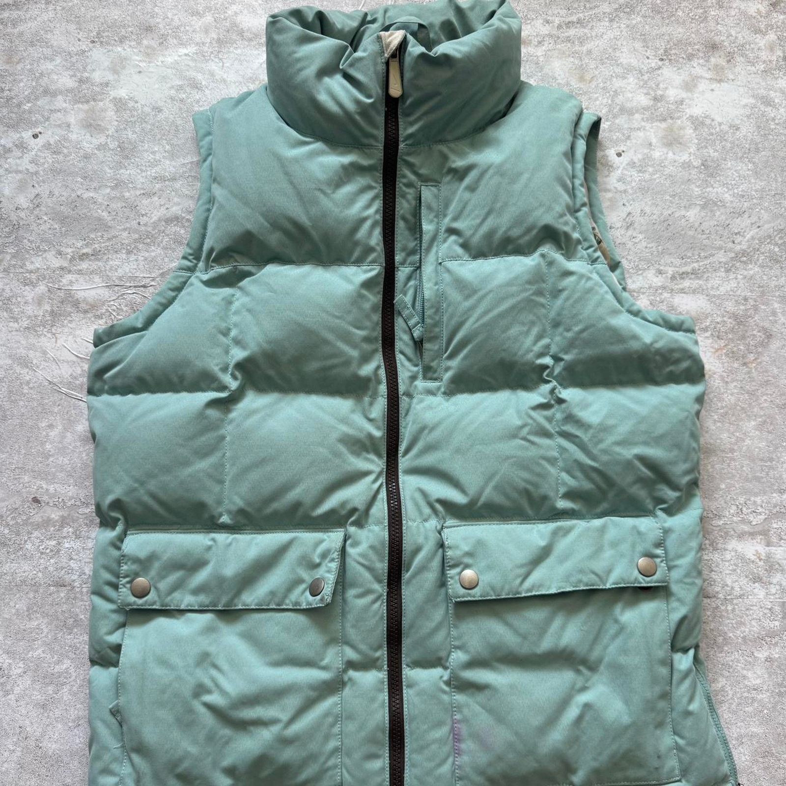 Nike Nike Snowboarding Bellevue Plaid Winter vest– Women’s Medium Size M / US 6-8 / IT 42-44 - 1 Thumbnail