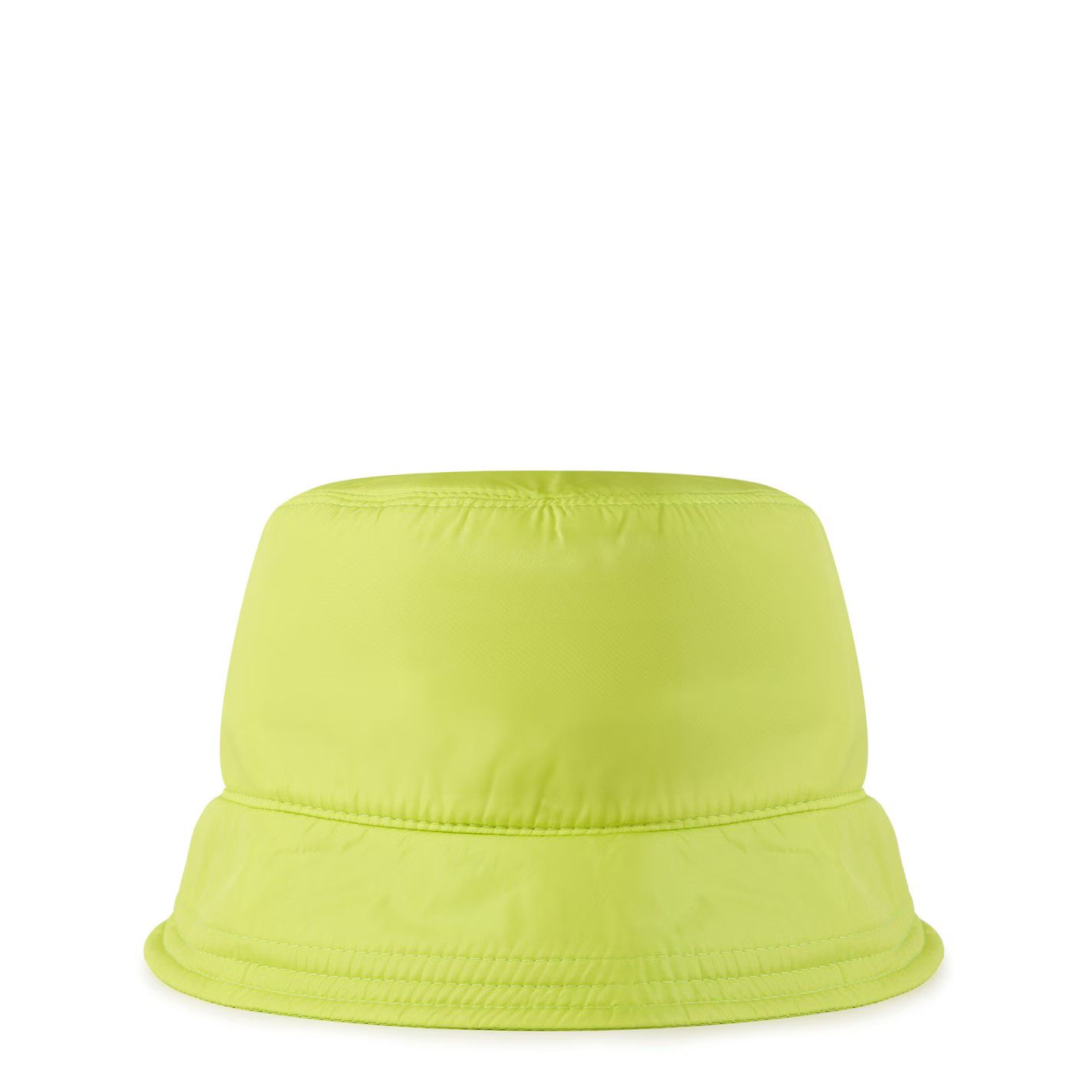 Off-White o1g2r1mq0125 Size: OS / Bucket Hat / Cap in Acid Green Size ONE SIZE - 4 Thumbnail