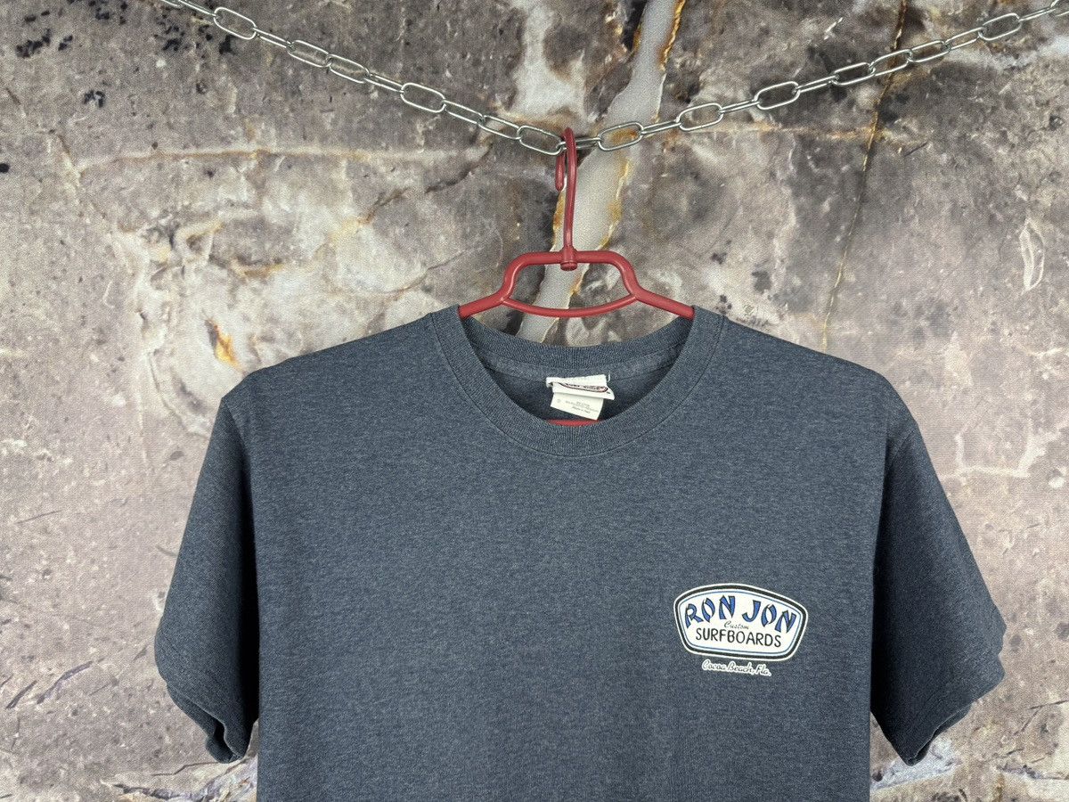 Ron Jon Surf Shop Men’s Ron Jon Custom Surfboard T-Shirt Streetwear Size US M / EU 48-50 / 2 - 3 Thumbnail