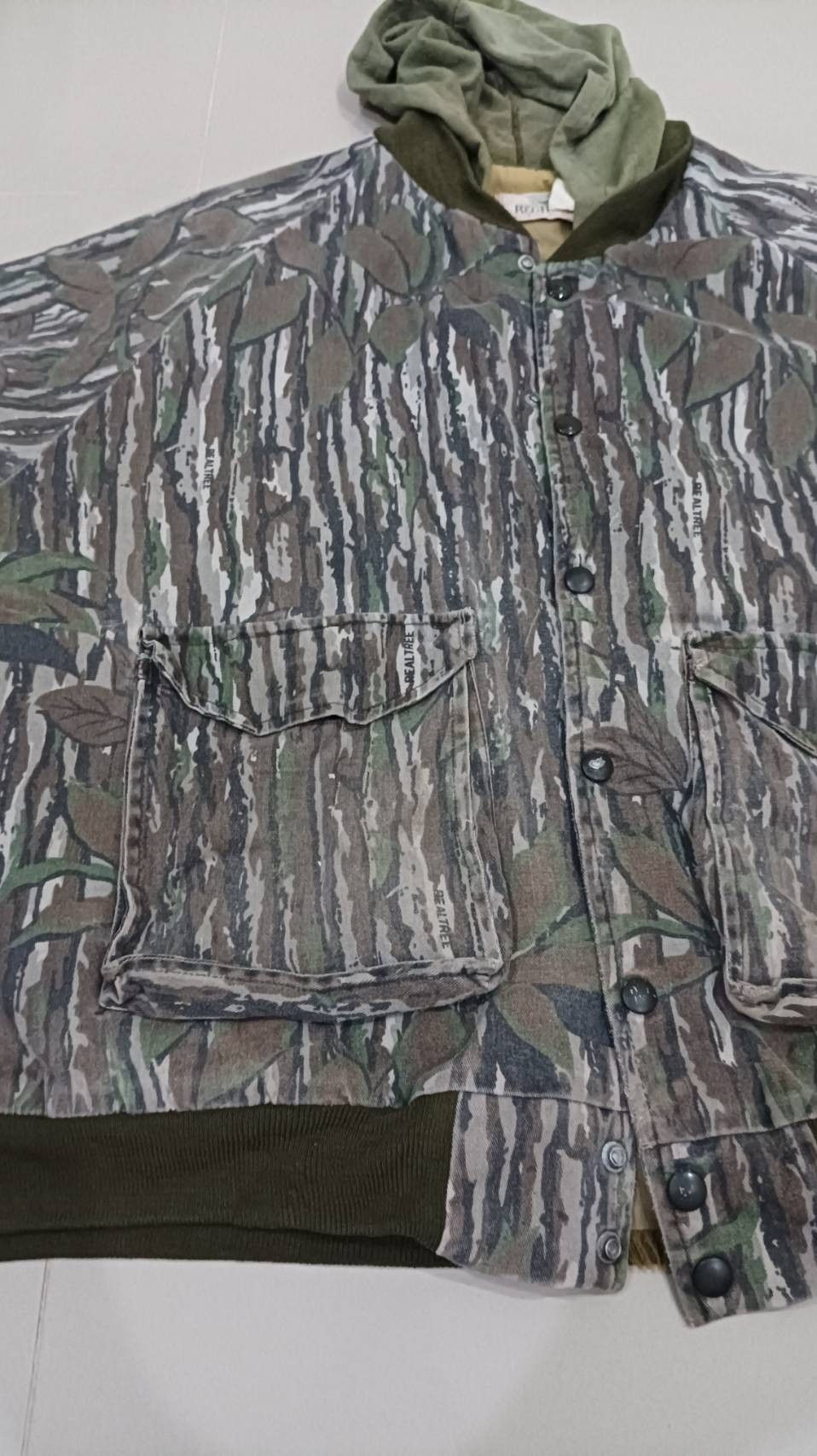 Realtree × Redhead × Vintage Vintage Redhead Camo Jacket Size US XXL / EU 58 / 5 - 5 Thumbnail