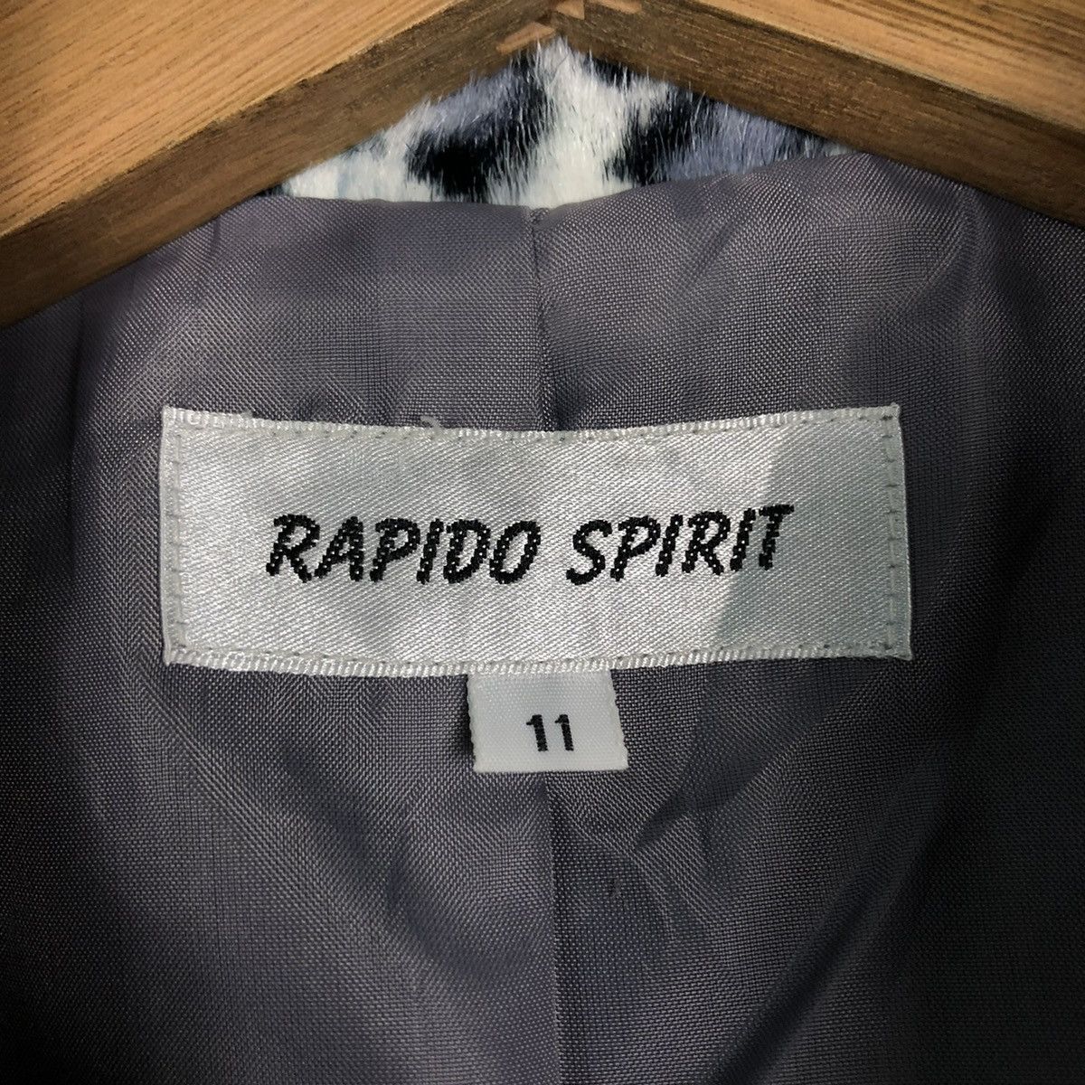Japanese Brand 🔥VINTAGE RAPIDO SPIRIT PATCH WORK JACKET ISSEY MIYAKE Size US M / EU 48-50 / 2 - 19 Thumbnail