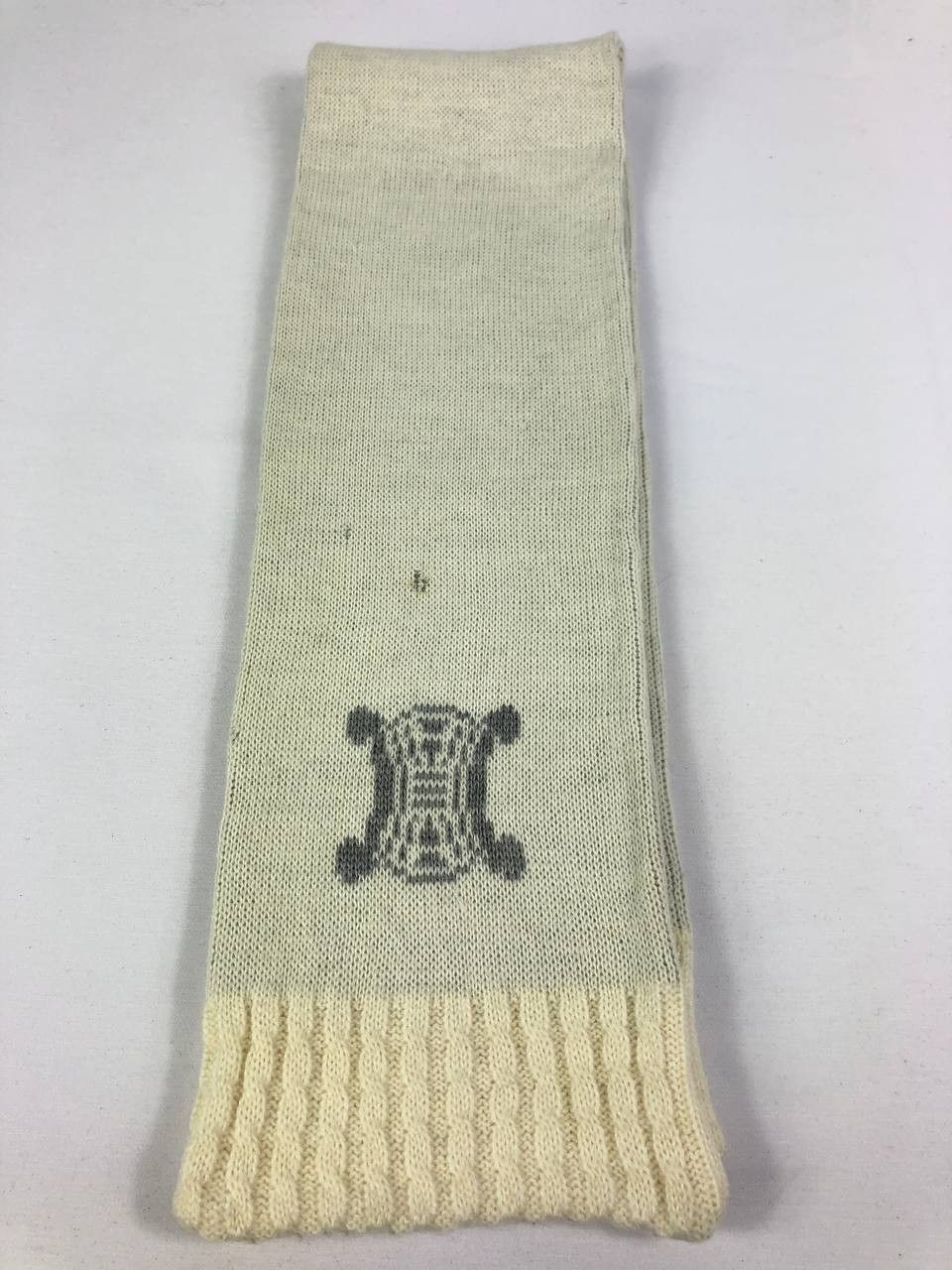 Celine Celine Scarf / Muffler / Neckwear FS159 Size ONE SIZE - 6 Thumbnail