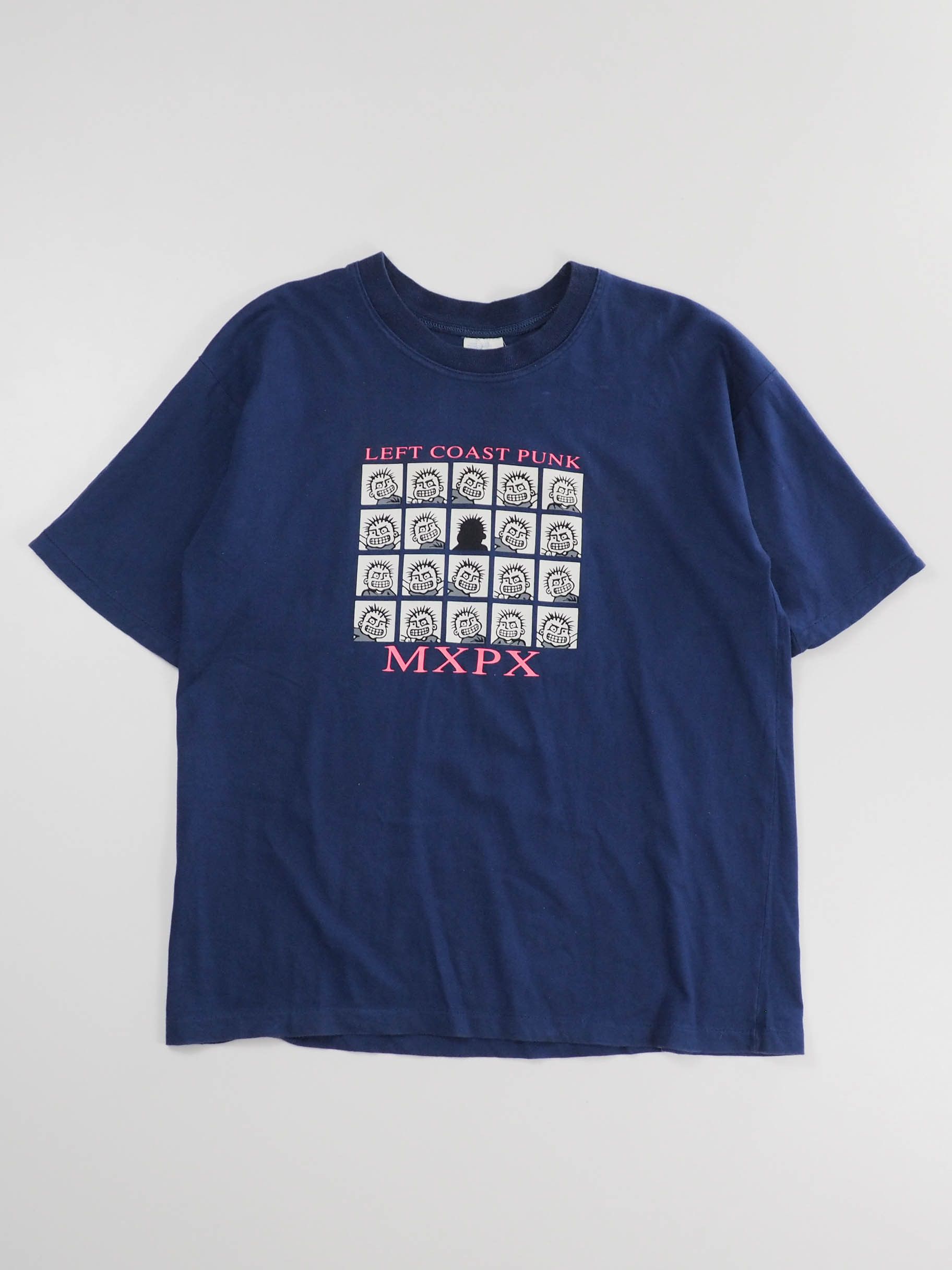 90’s MxPx Left coast punk tees