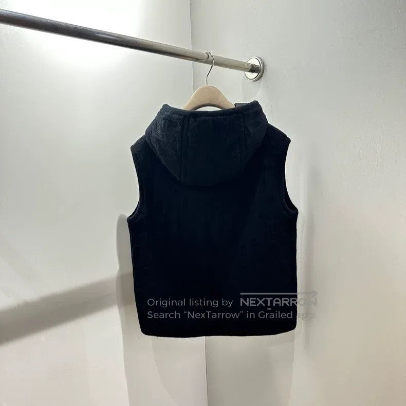 Hermes Hermes Wool knitted cotton vest Size XS / US 0-2 / IT 36-38 - 2 Thumbnail