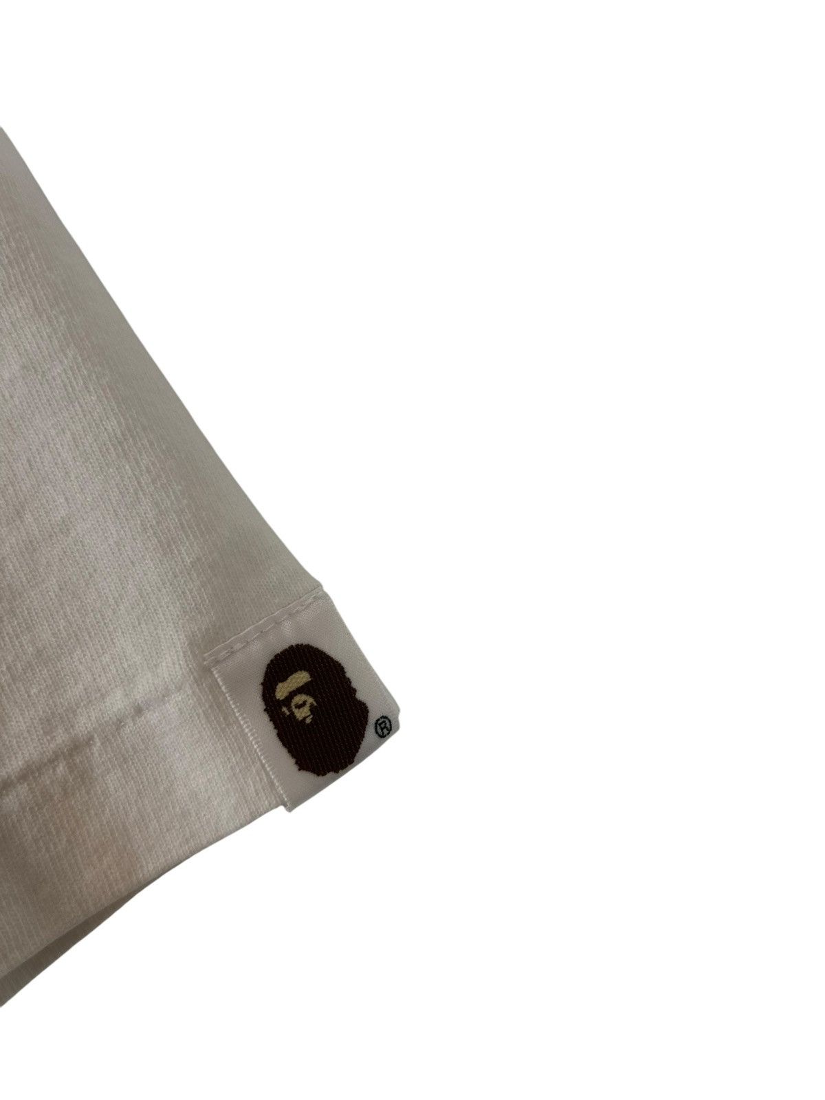 Bape Bape Camo Logo Print T-Shirt Size US M / EU 48-50 / 2 - 7 Thumbnail