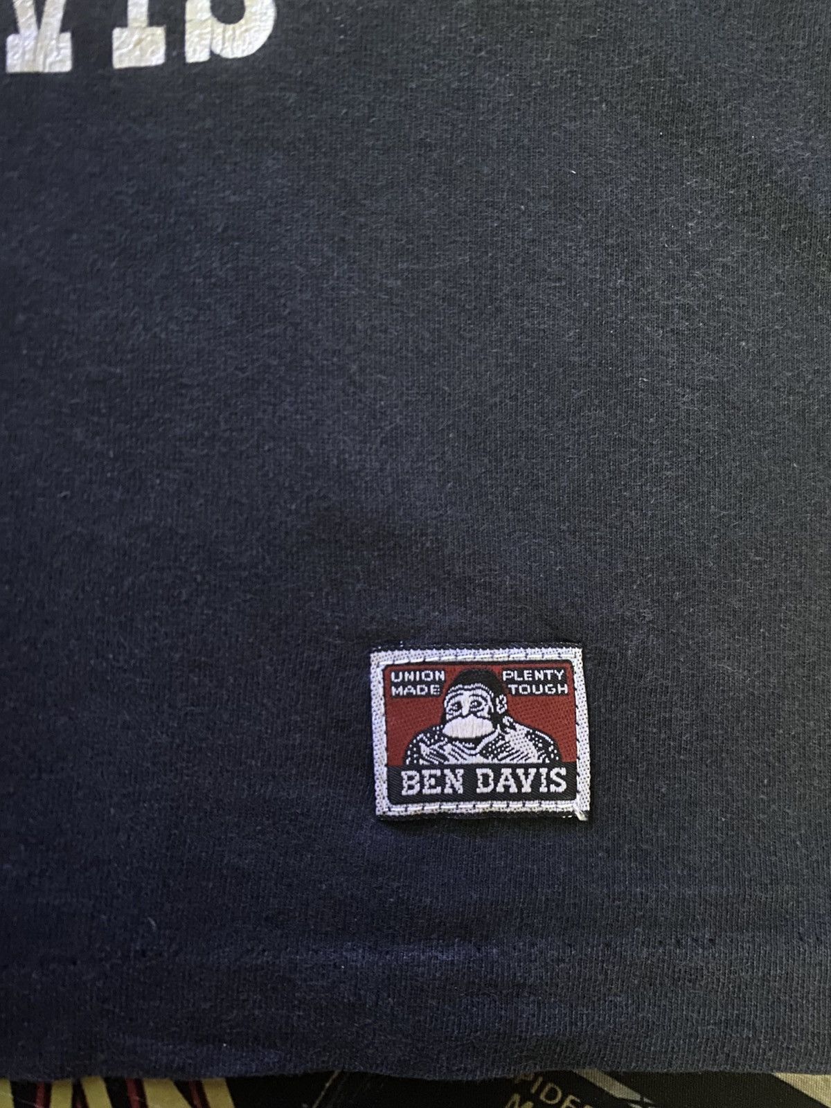 Ben Davis Ben Davis Vintage 90s Size US L / EU 52-54 / 3 - 2 Thumbnail