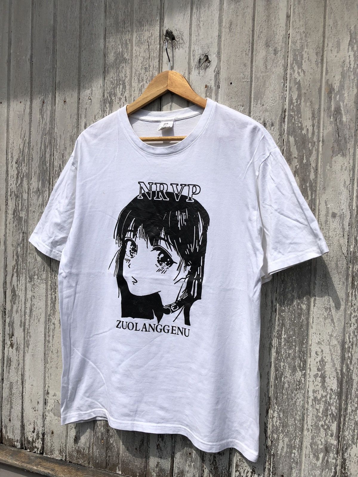 Anime 🔥Anime🔥Hentai Japanese Manga Girl Tshirts Size US XXL / EU 58 / 5 - 5 Thumbnail