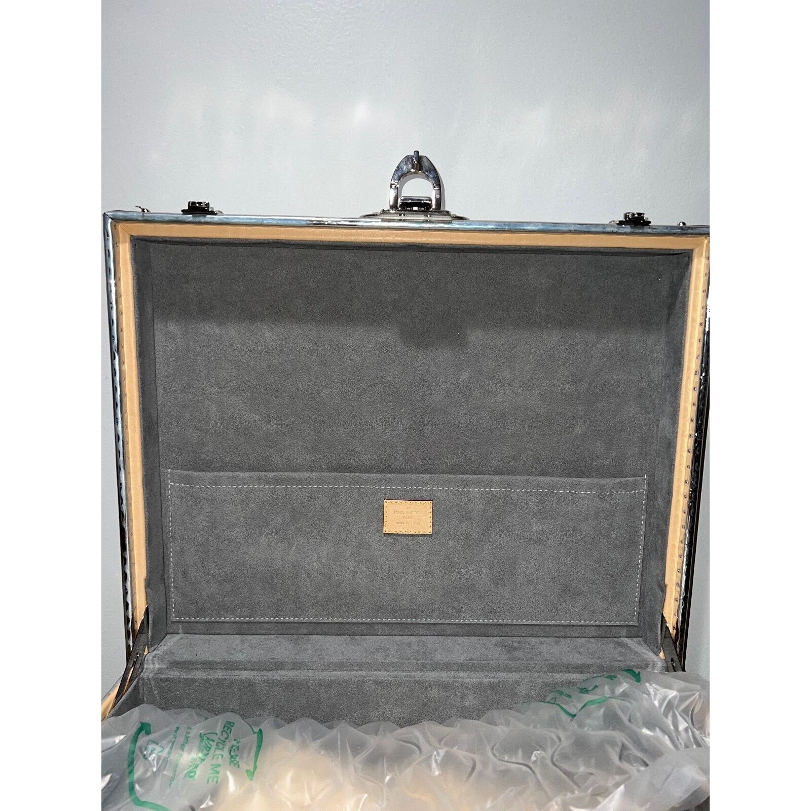 Louis Vuitton Louis Vuitton Cotteville Mirror Briefcase Hardsided Bag Size ONE SIZE - 15 Thumbnail