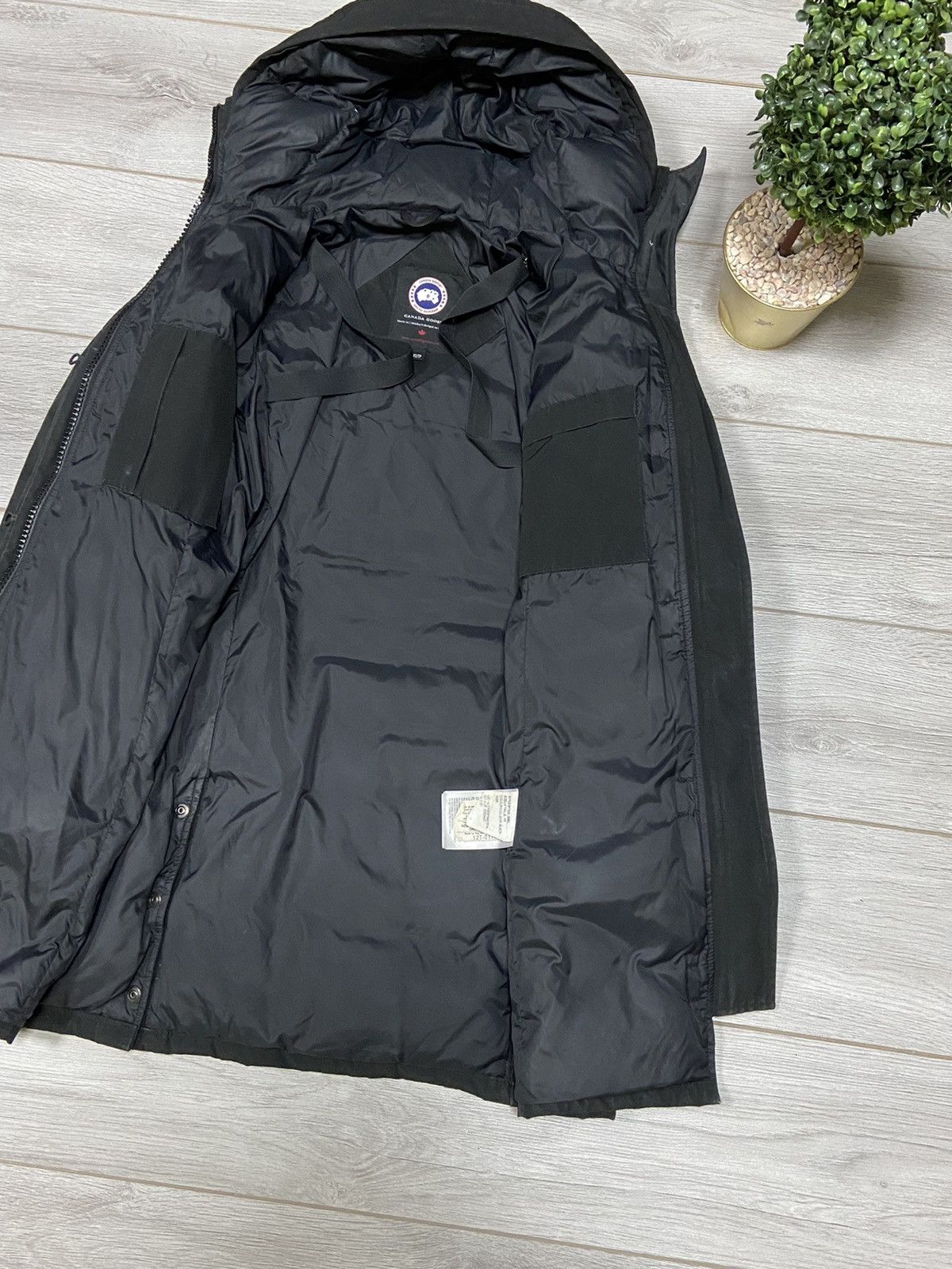 Canada Goose Canada Goose Lorette RARE Parka Down Jacket Size S / US 4 / IT 40 - 8 Thumbnail