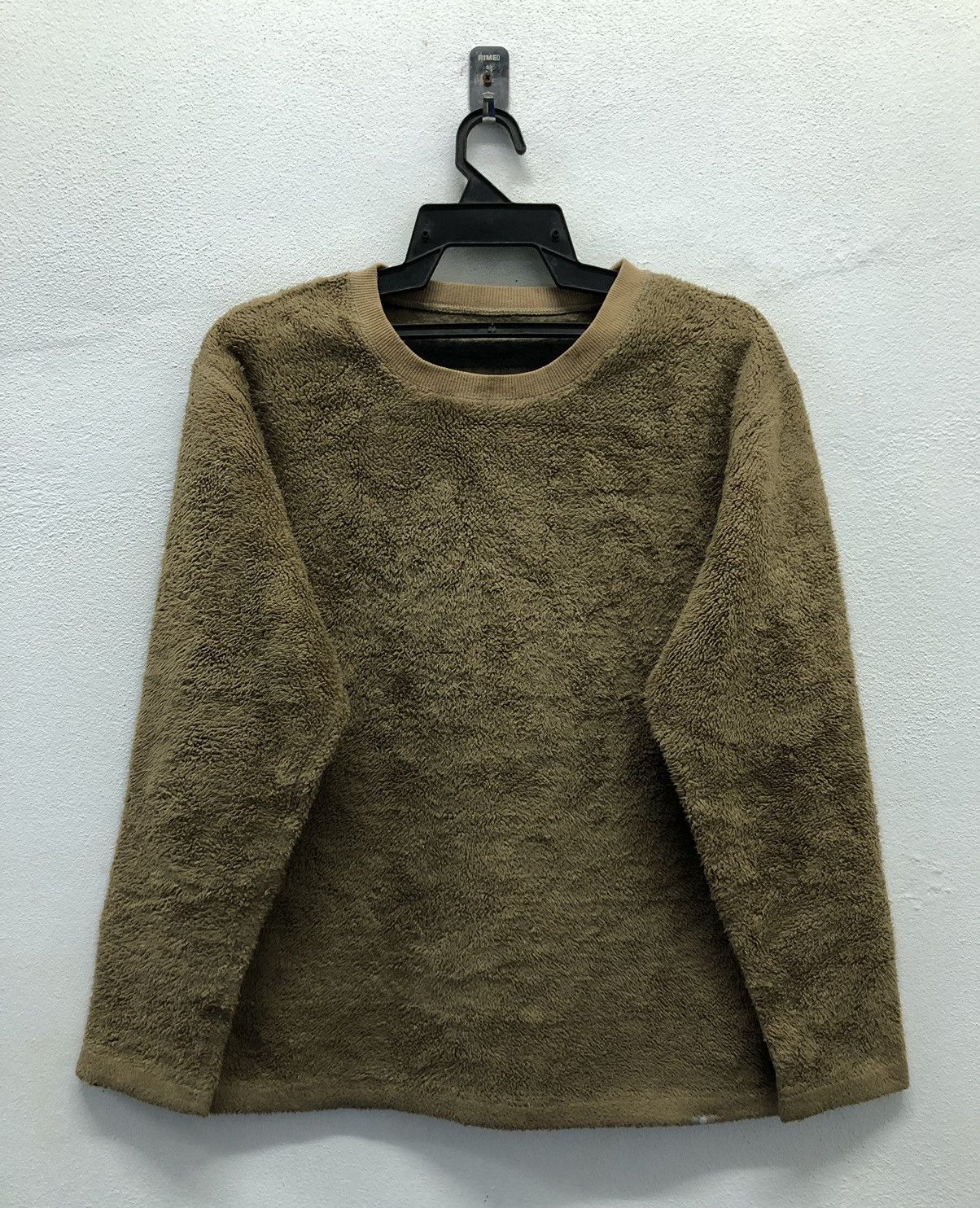 NANO universe Vintage Nano Universe Sweatshirt Size US M / EU 48-50 / 2 - 1 Thumbnail