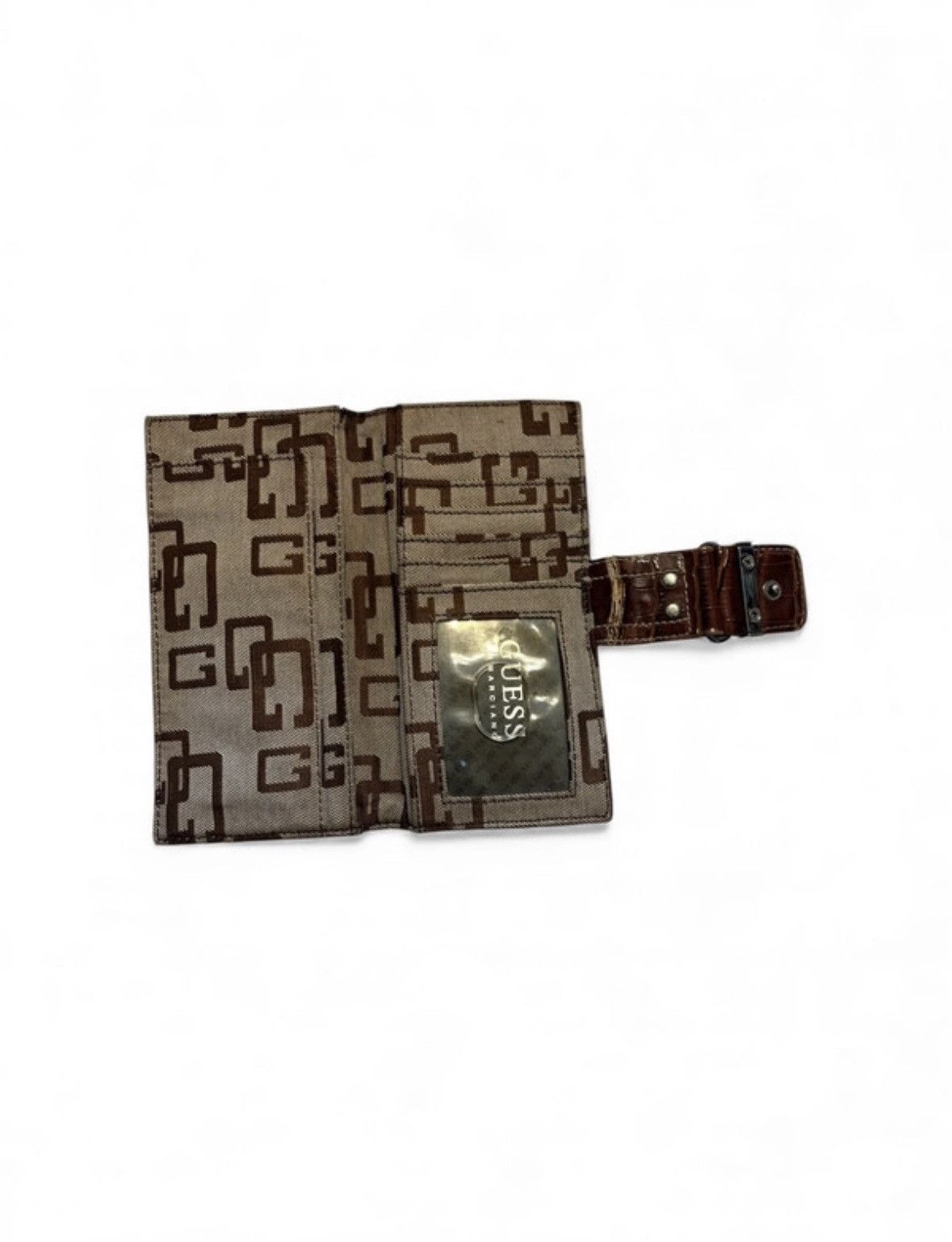 Guess Vintage Guess Bag + Wallet Size ONE SIZE - 8 Thumbnail
