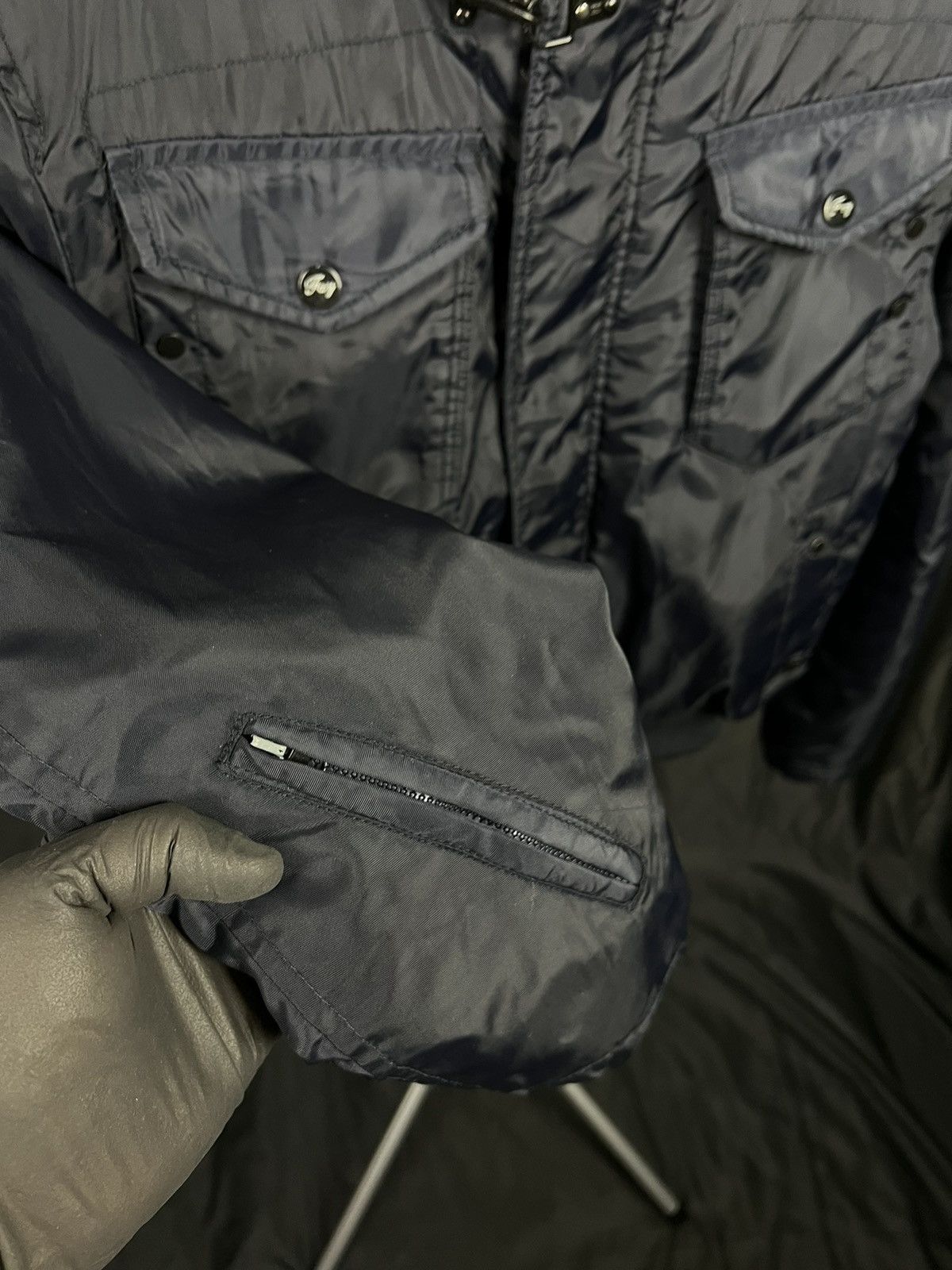Fay Fay vintage bomber jacket Size US S / EU 44-46 / 1 - 10 Thumbnail