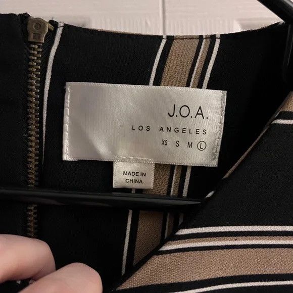Other J.O.A. Stripe Top L Size L / US 10 / IT 46 - 6 Thumbnail
