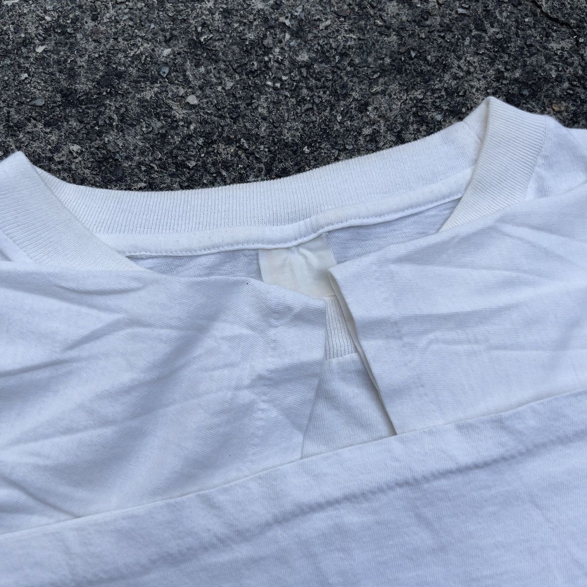 Vintage Vintage BERMUDA CRICKET CLUB Single Stitch Shirt Size US M / EU 48-50 / 2 - 3 Thumbnail