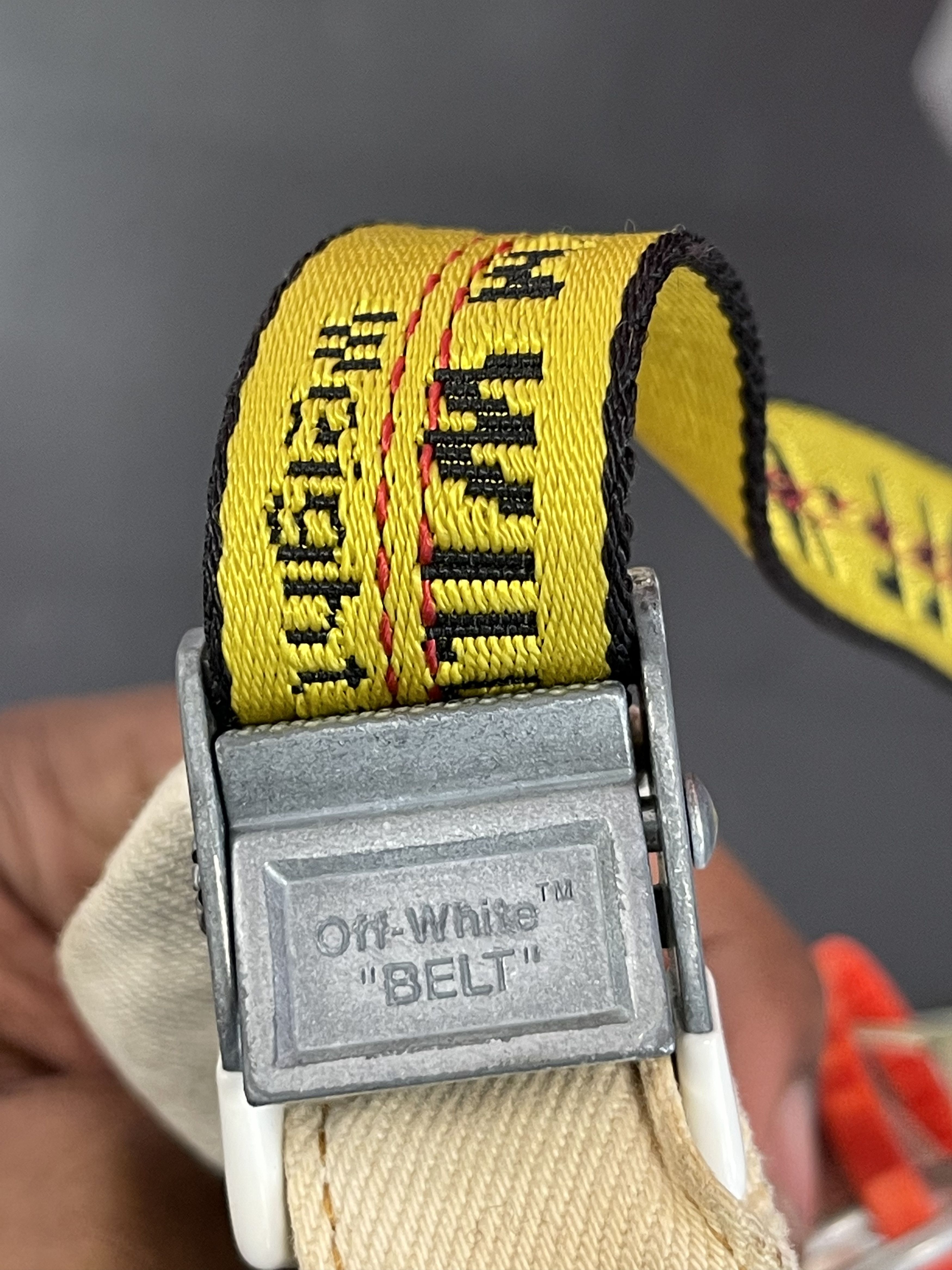 Off-White Off white Waist bag Size ONE SIZE - 9 Thumbnail