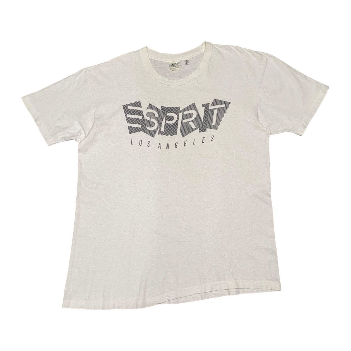 Esprit × Vintage VINTAGE ESPRIT LOS ANGELES TEE Size US L / EU 52-54 / 3 - 1 Thumbnail