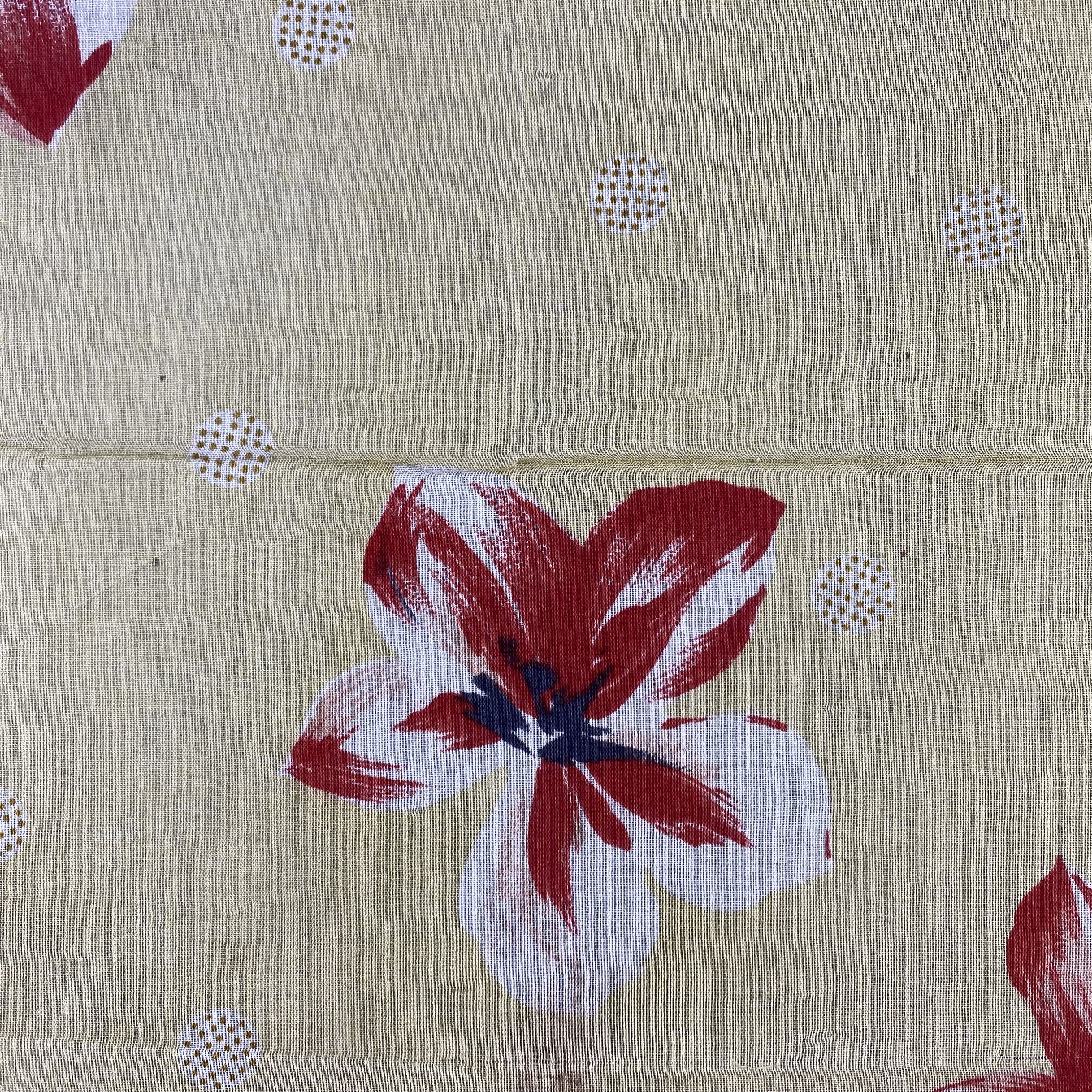 Mr. Junko Junko Koshino Handkerchief/Neckerchief/Bandana HC628 Size ONE SIZE - 2 Thumbnail