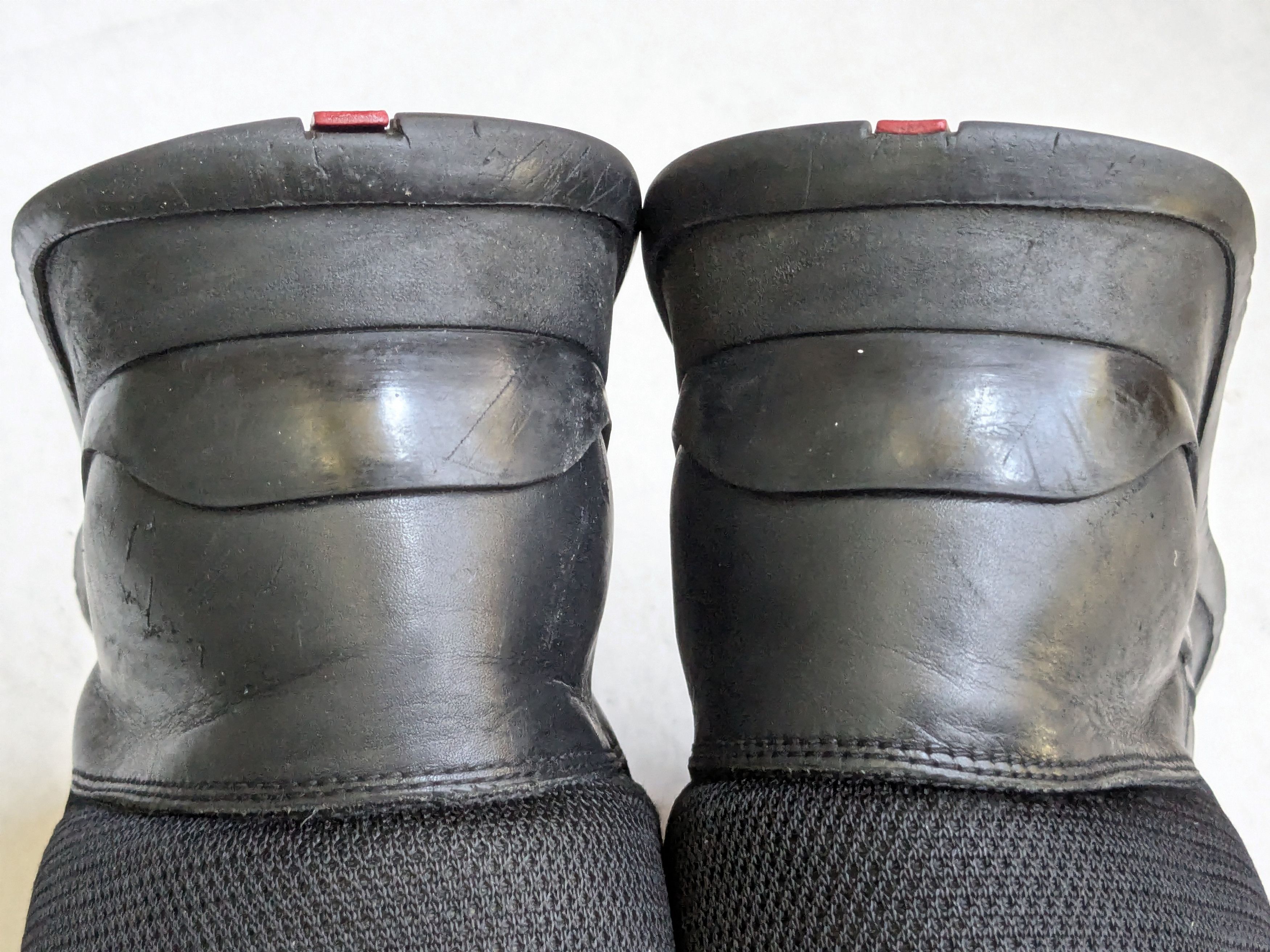 Prada Prada Combat Boots Black 10.5 High Tops Size US 10.5 / EU 43-44 - 15 Thumbnail