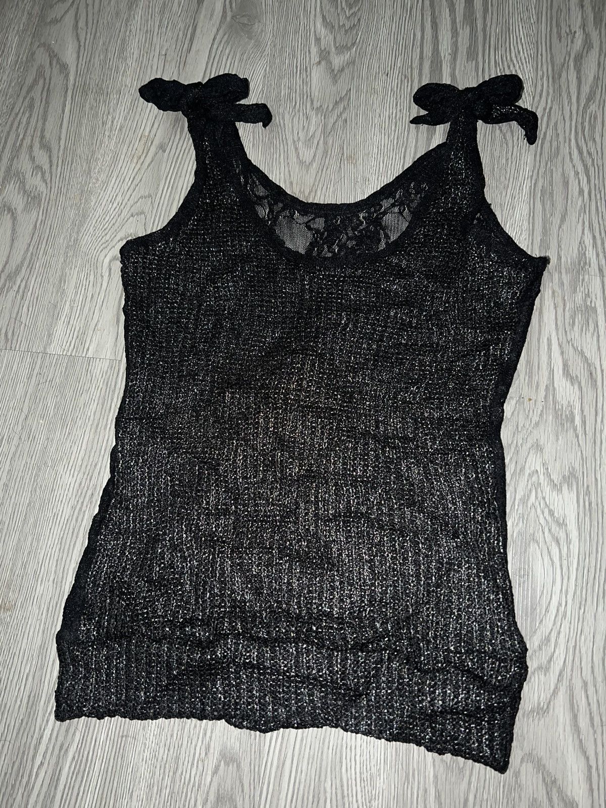 Japanese Brand D.i.a. Gyaru top ➕💖 Size S / US 4 / IT 40 - 4 Thumbnail