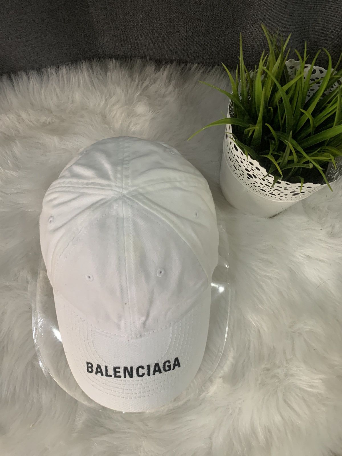 Balenciaga STEAL!! Caps BALENCIAGA Size ONE SIZE - 5 Thumbnail