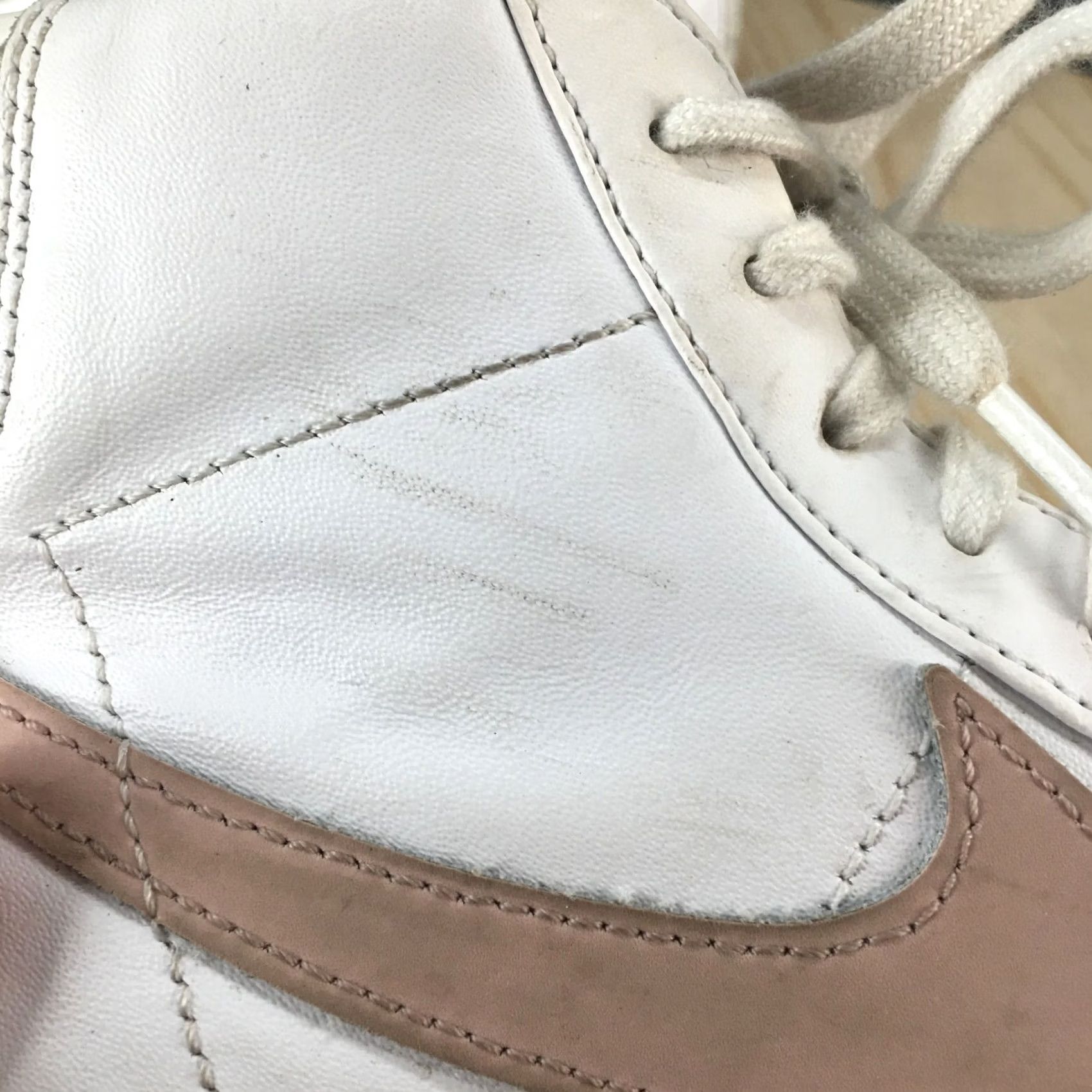 Nike Nike Blazer Mid 77 Sneakers Women White Lace Up Comfort CZ1055-118 Shoe Size 7 Women's Athletic Sneaker Shoes Size M / US 6-8 / IT 42-44 - 7 Thumbnail