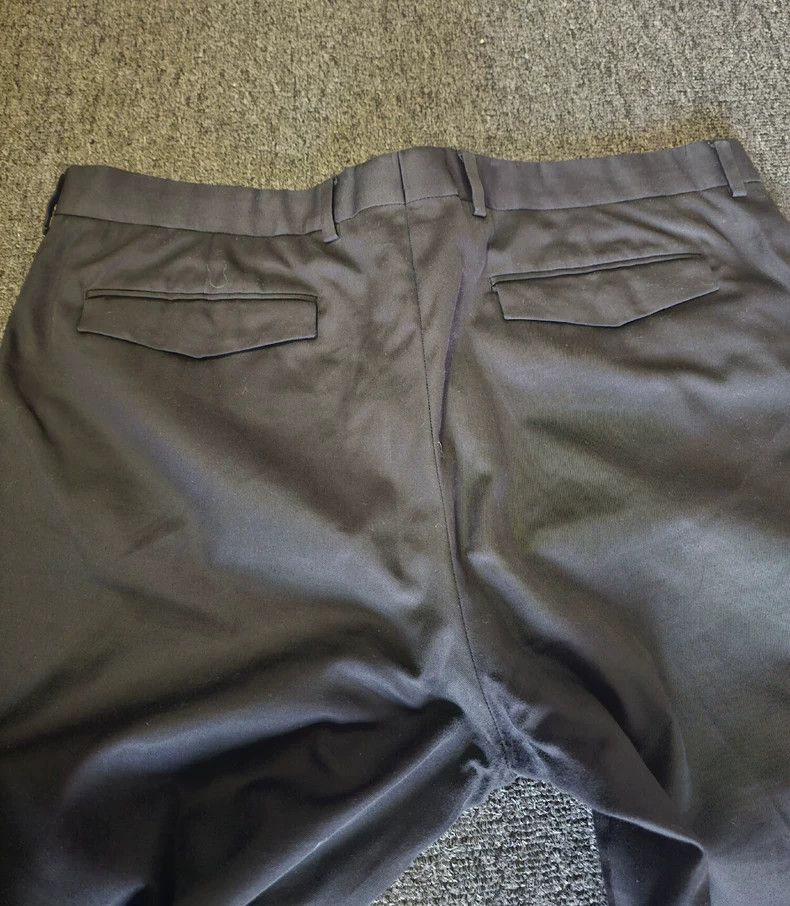 Dior DiorBlack casual pants 2503-Nextarrow Size US 36 / EU 52 - 5 Thumbnail