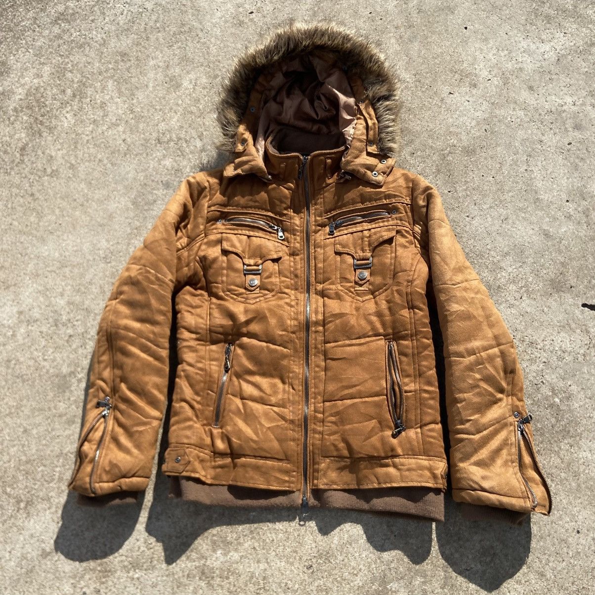 In The Attic Men's Fur Coats | Grailed
