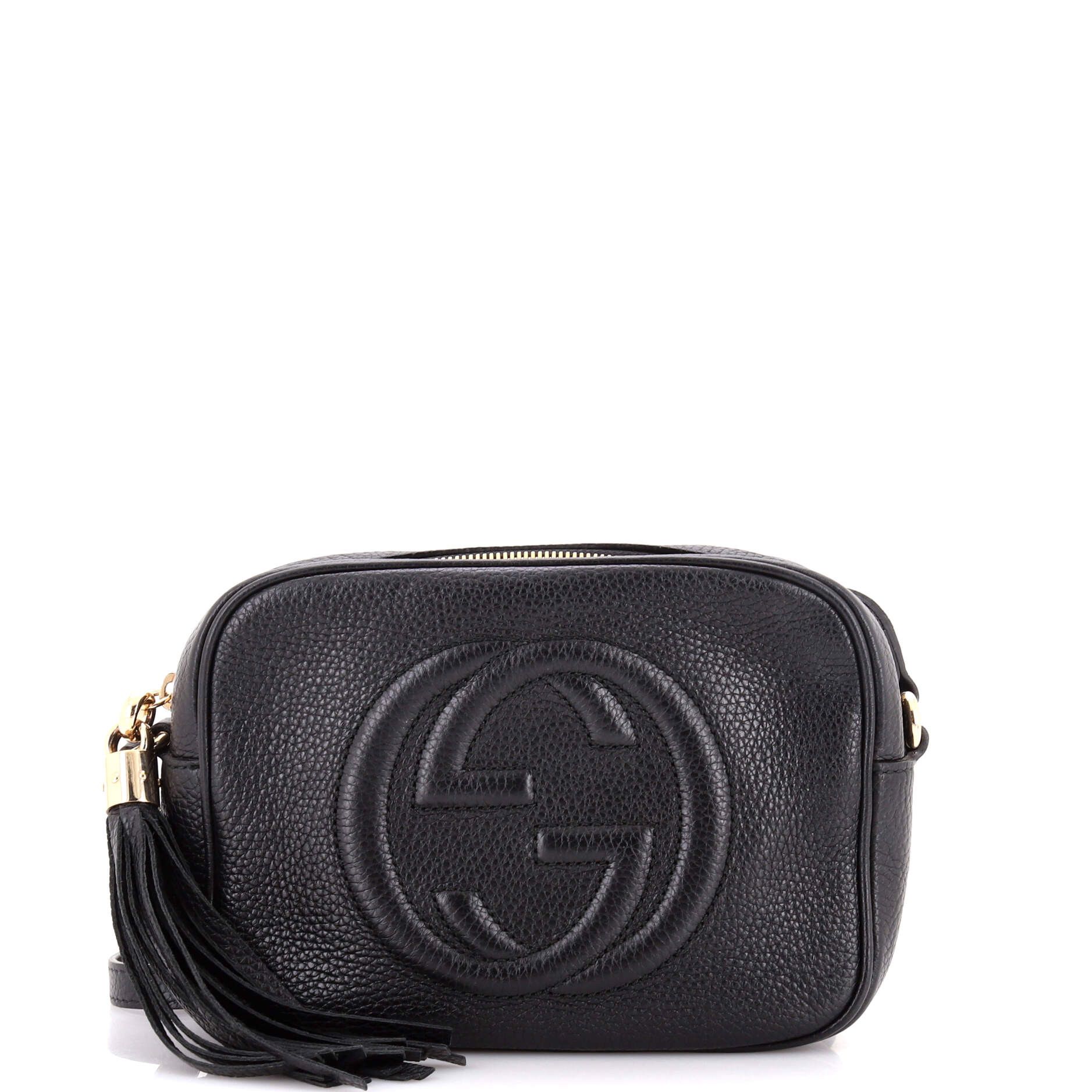 Gucci Soho Disco Crossbody Bag Size ONE SIZE - 1 Thumbnail