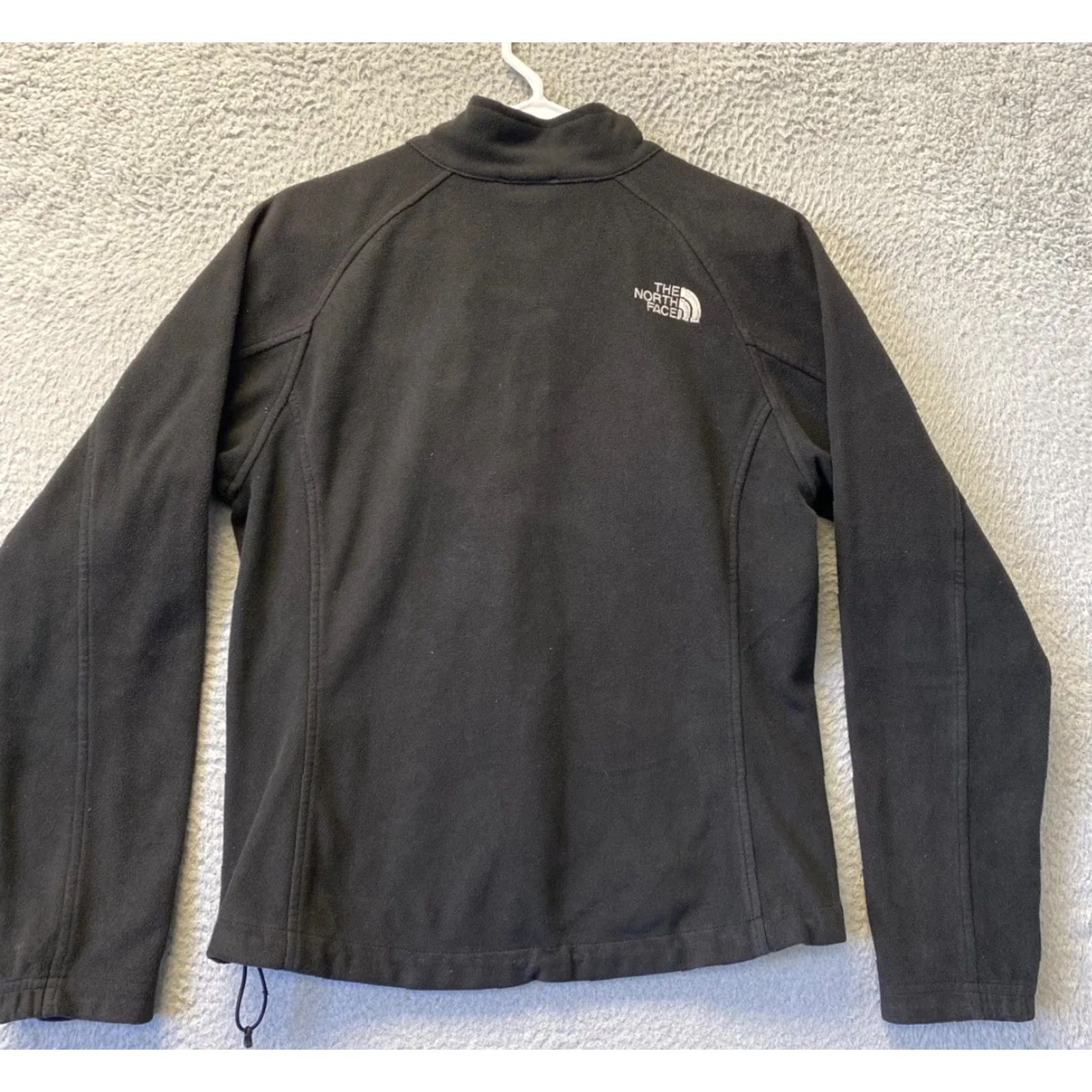 The North Face The North Face Jacket Womens M Black Full Zip Windwall Coat / 101-41 Size M / US 6-8 / IT 42-44 - 7 Thumbnail