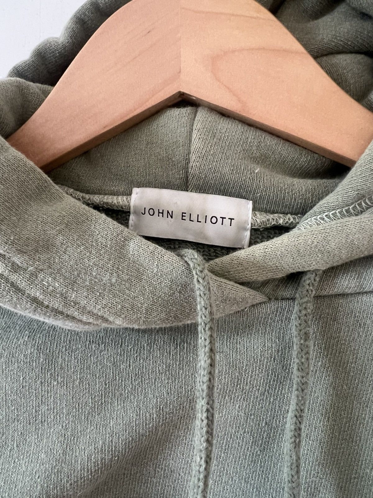 John Elliott John Elliott Hoodie Size US M / EU 48-50 / 2 - 3 Thumbnail