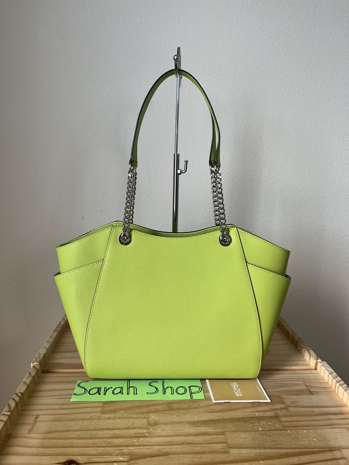 Michael Kors Michael Kors Purse Size ONE SIZE - 2 Thumbnail