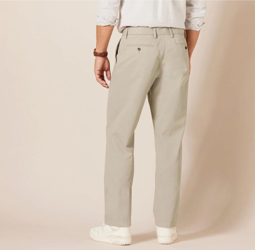Other Flat-Front Chino Pant Size US 29 - 4 Thumbnail