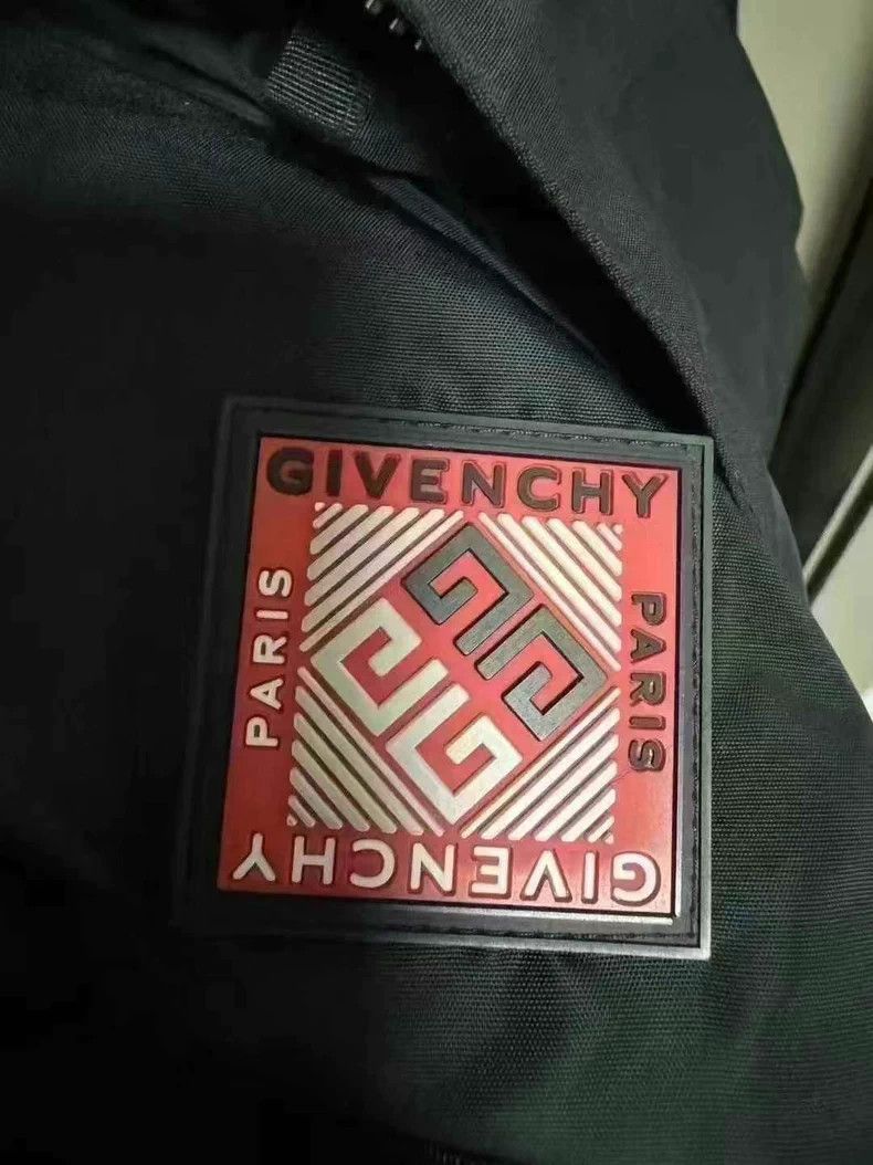 Givenchy Givenchy Size46 Detachable two-way jacket Size US M / EU 48-50 / 2 - 4 Thumbnail