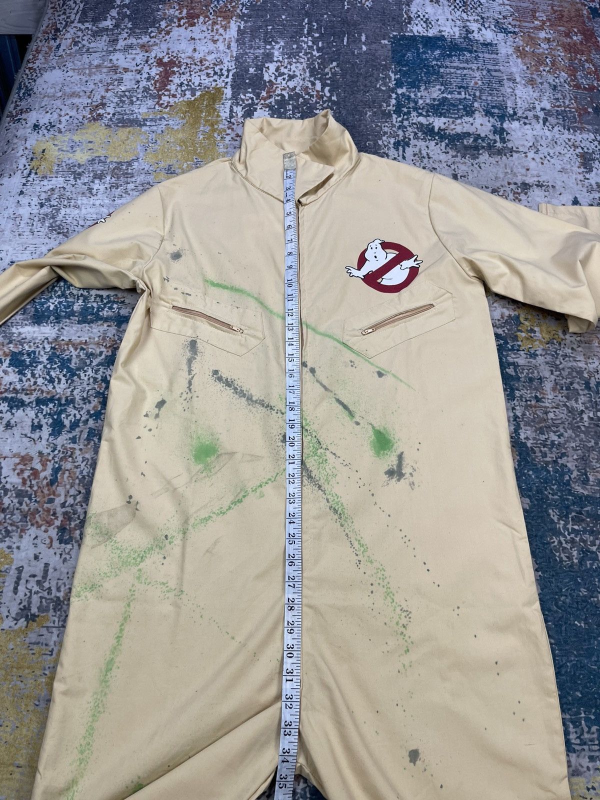 Disney Rubie’s Ghostbusters Movies Costume Size US M / EU 48-50 / 2 - 12 Thumbnail