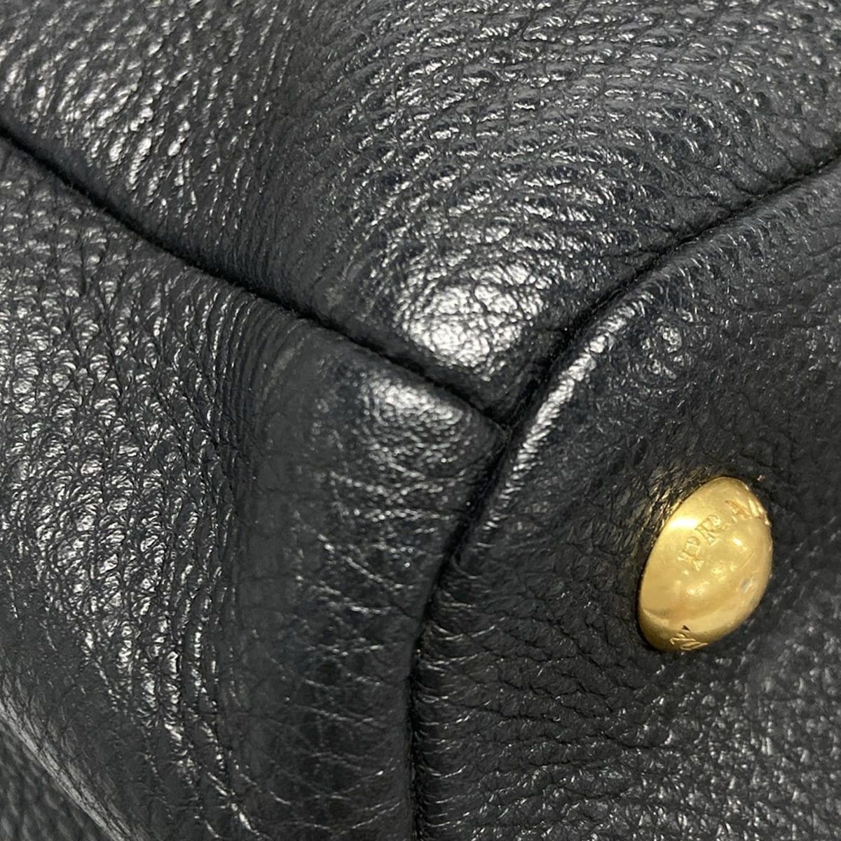 Prada PRADA Logo Tote Bag Size ONE SIZE - 7 Thumbnail