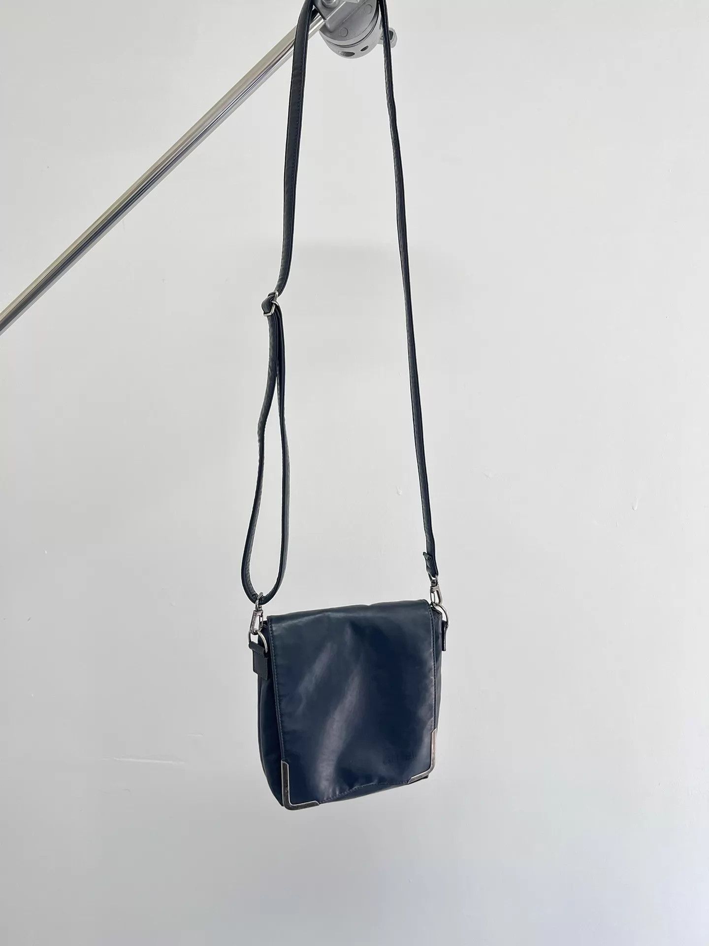 Jean Paul Gaultier Jean Paul GAULTIER high-quality leather crossbody size free Size ONE SIZE - 1 Thumbnail