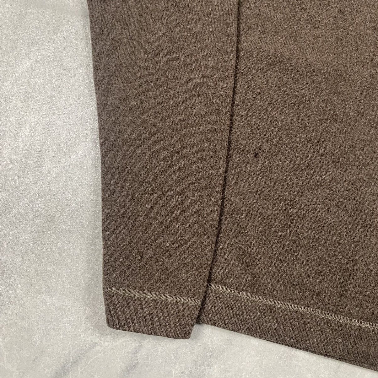 Patagonia Vintage Patagonia Wool Knit Brown Boxy Sweaters Size US M / EU 48-50 / 2 - 3 Thumbnail