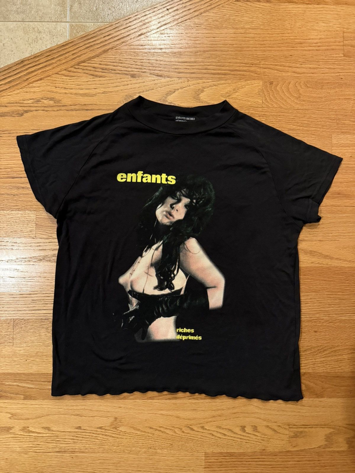 ERD Slave Girl Tshirt