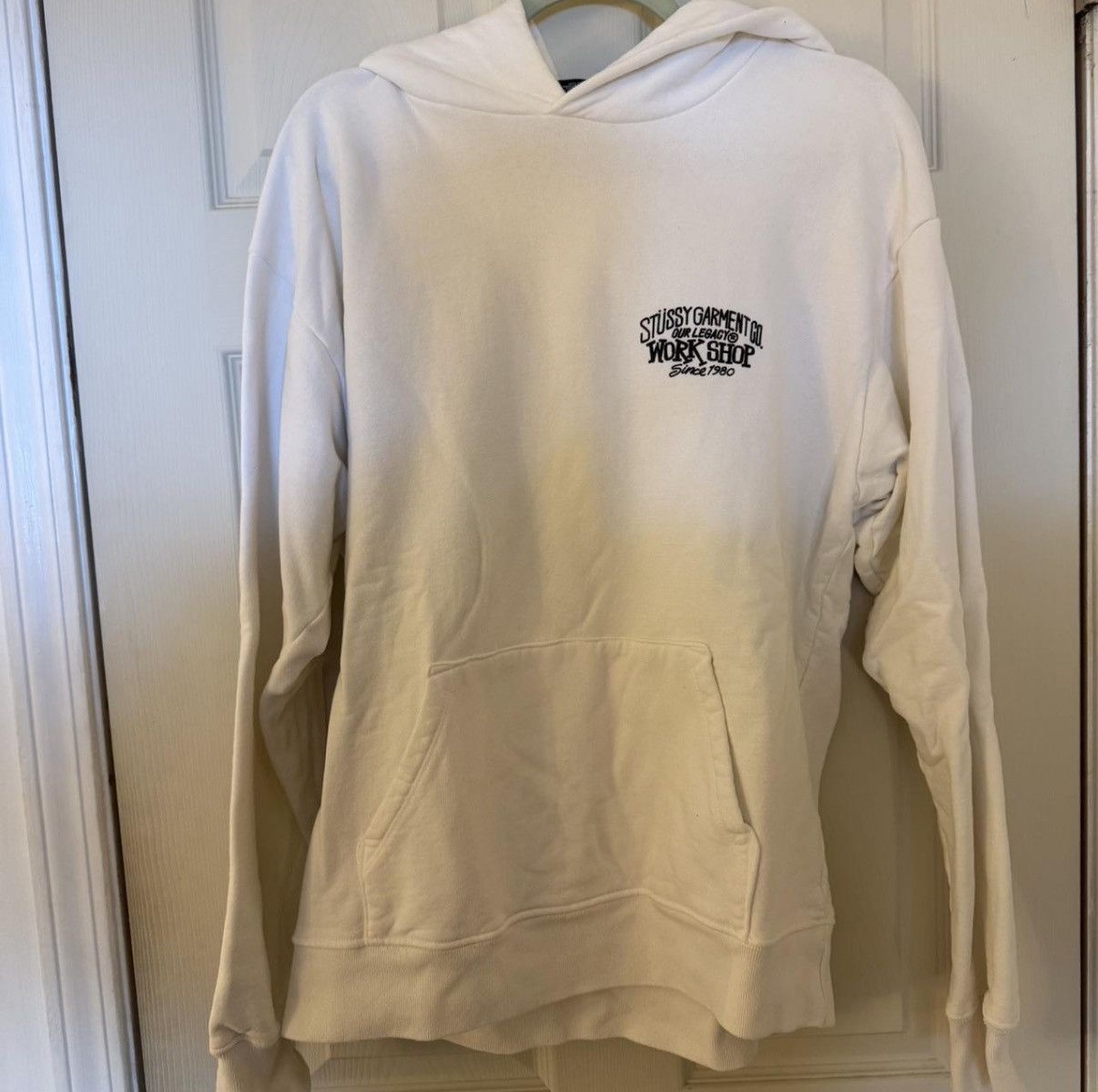 Our Legacy × Stussy Stussy x Our Legacy Hoodie Size US M / EU 48-50 / 2 - 1 Thumbnail