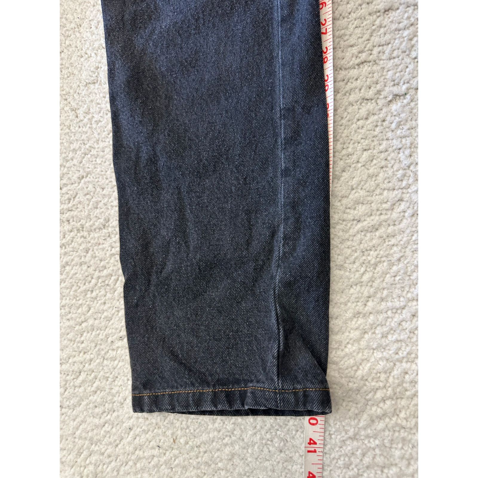 Other APC Mens Martin Denim Straight Jeans Size 27 Size US 27 - 7 Thumbnail