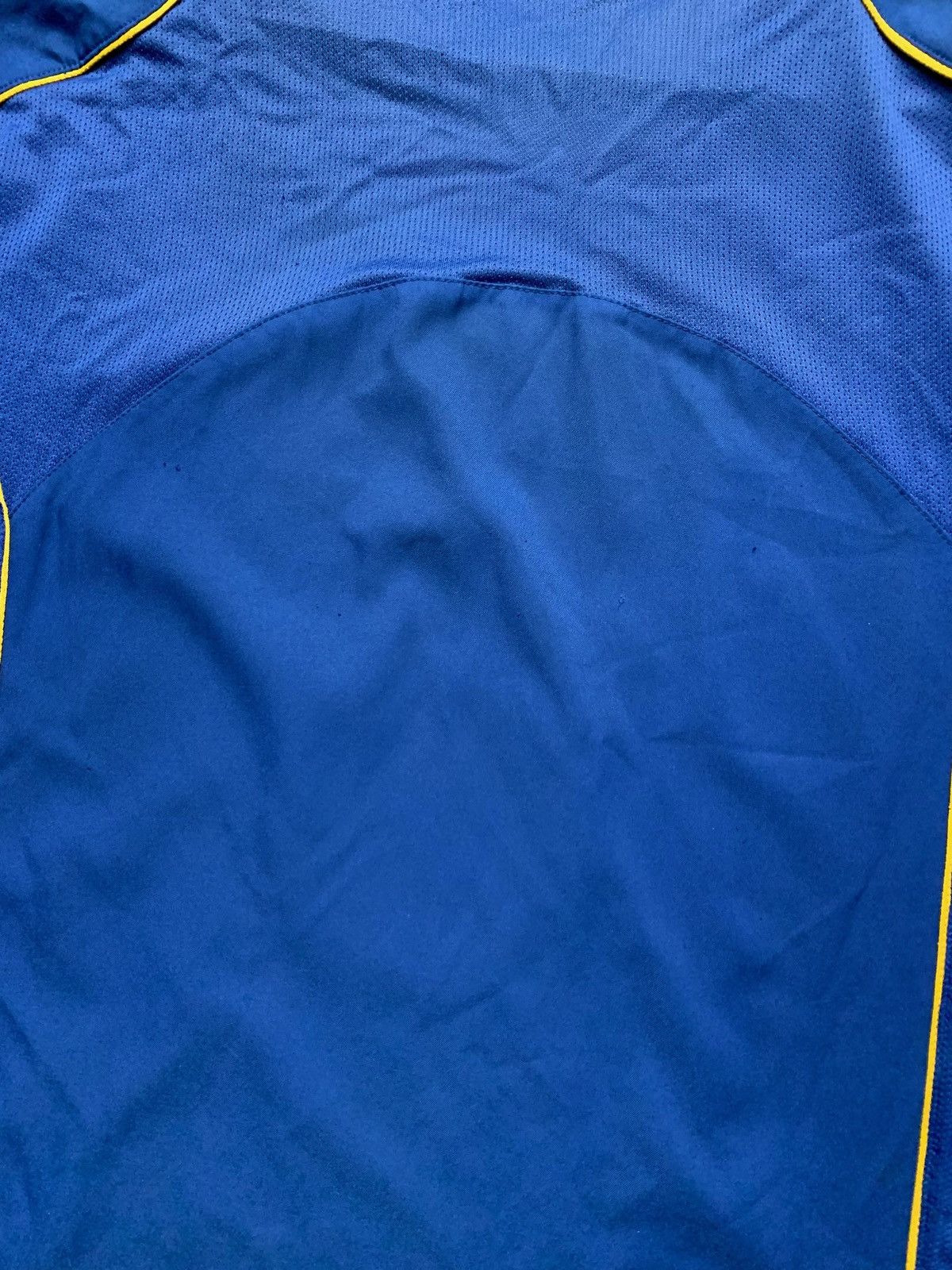 Nike × Vintage Vintage Nike Arsenal soccer jersey size L rare blue away Size US L / EU 52-54 / 3 - 11 Thumbnail