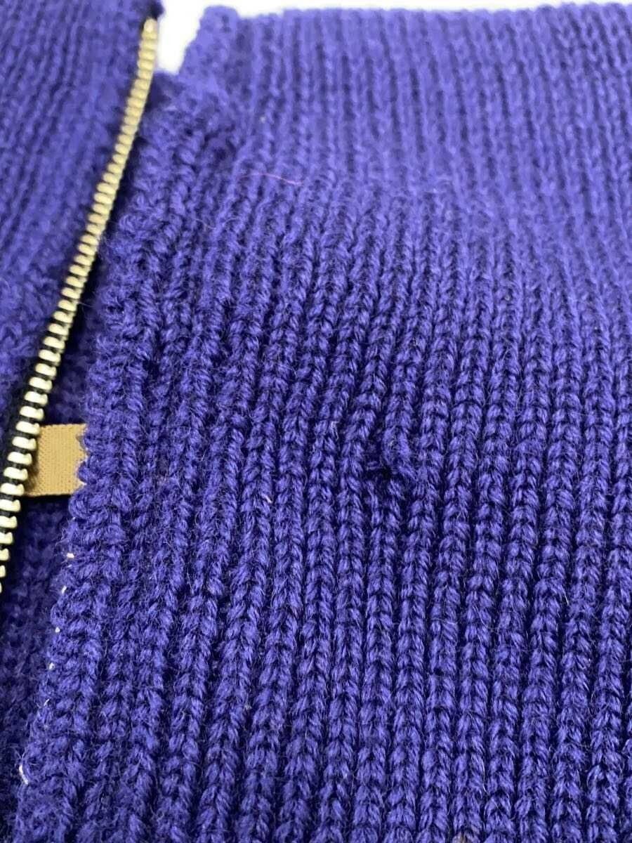 Yohji Yamamoto 80's Zip Sweater Size US M / EU 48-50 / 2 - 7 Thumbnail