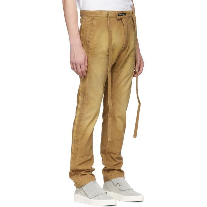 Fear of God 6th Collection Tearaway Work Pant Size US 36 / EU 52 - 1 Thumbnail